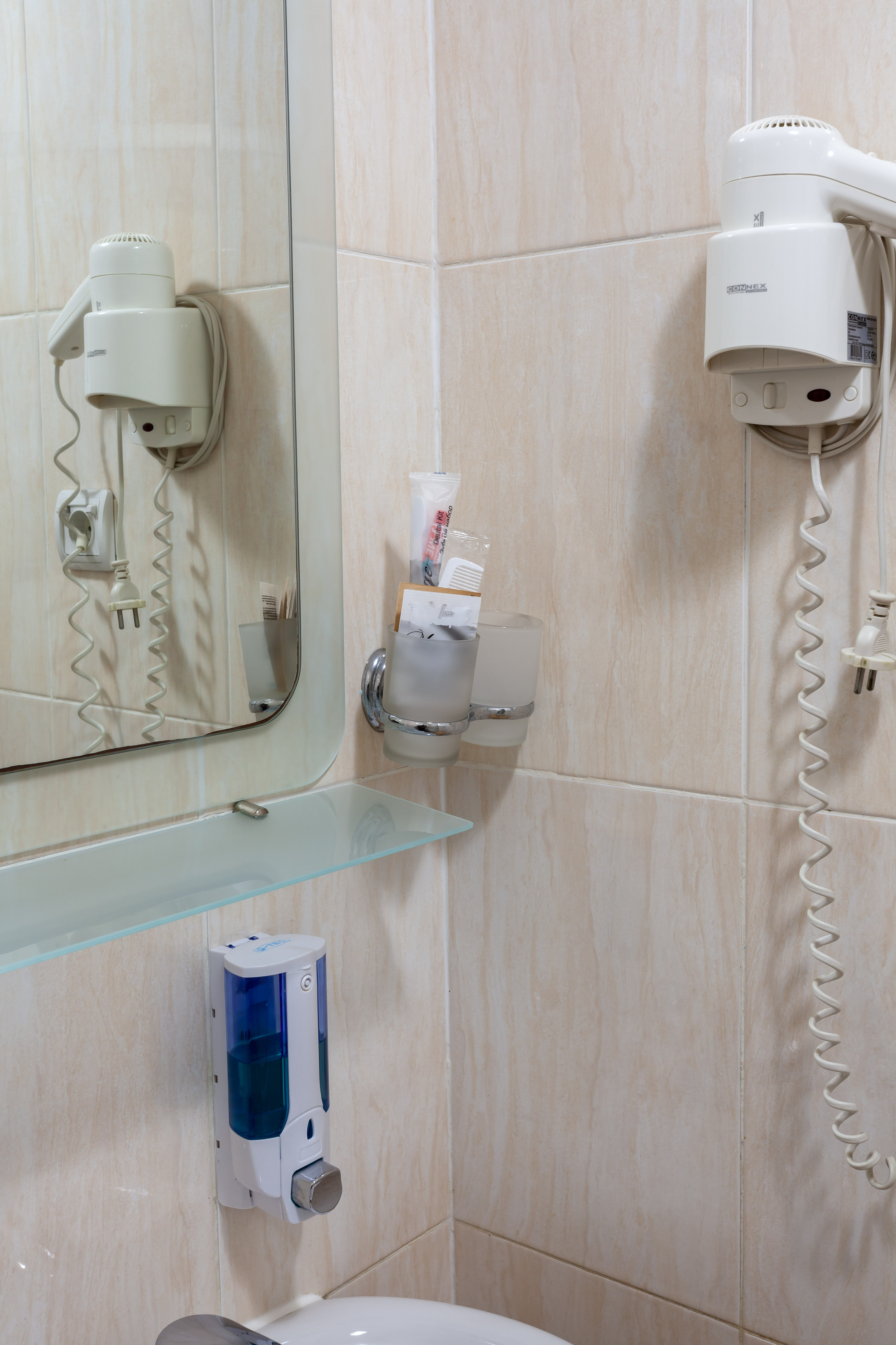 Двухместный номер с 1 кроватью