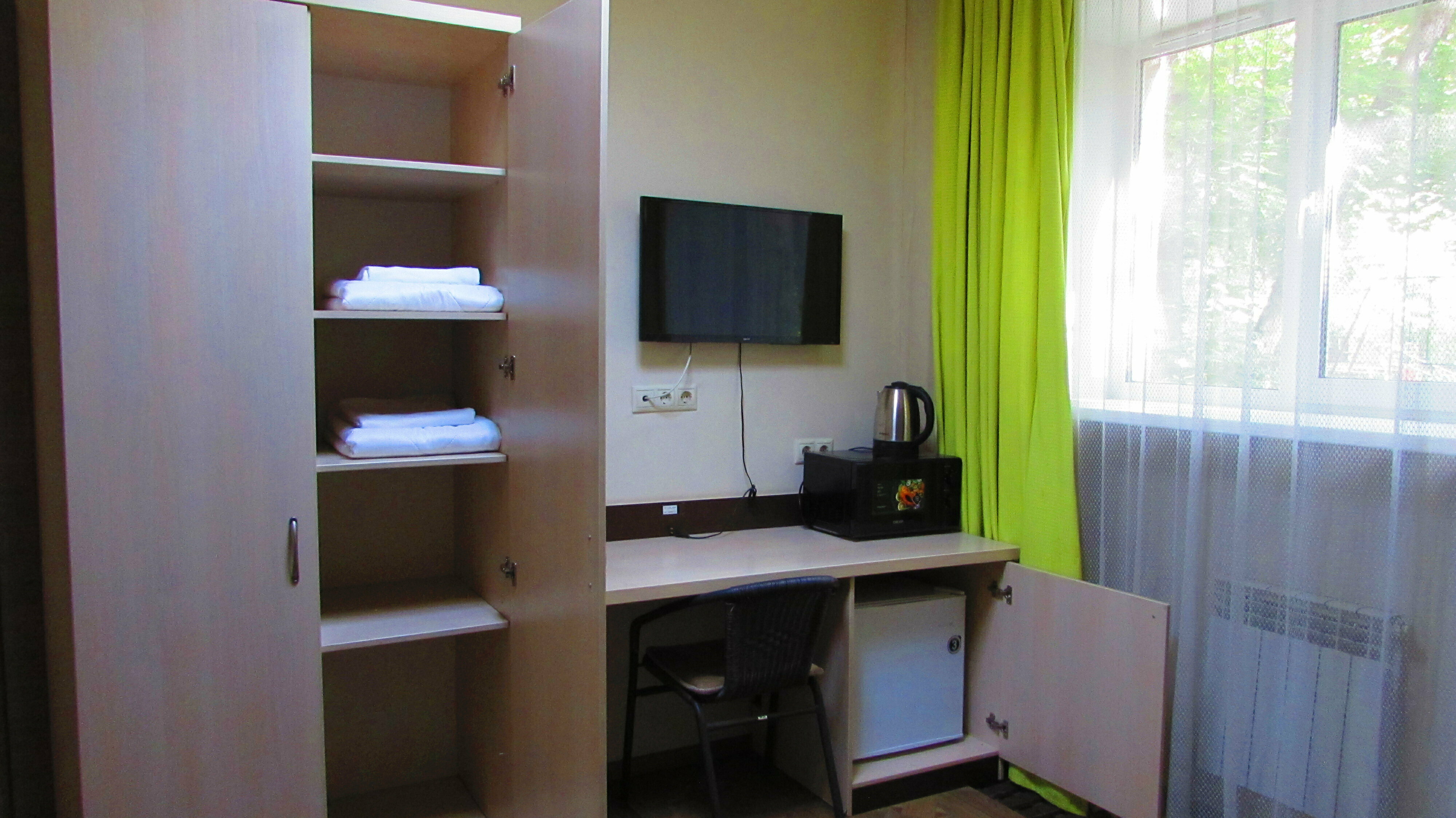 Двухместный номер Делюкс с 1 кроватью