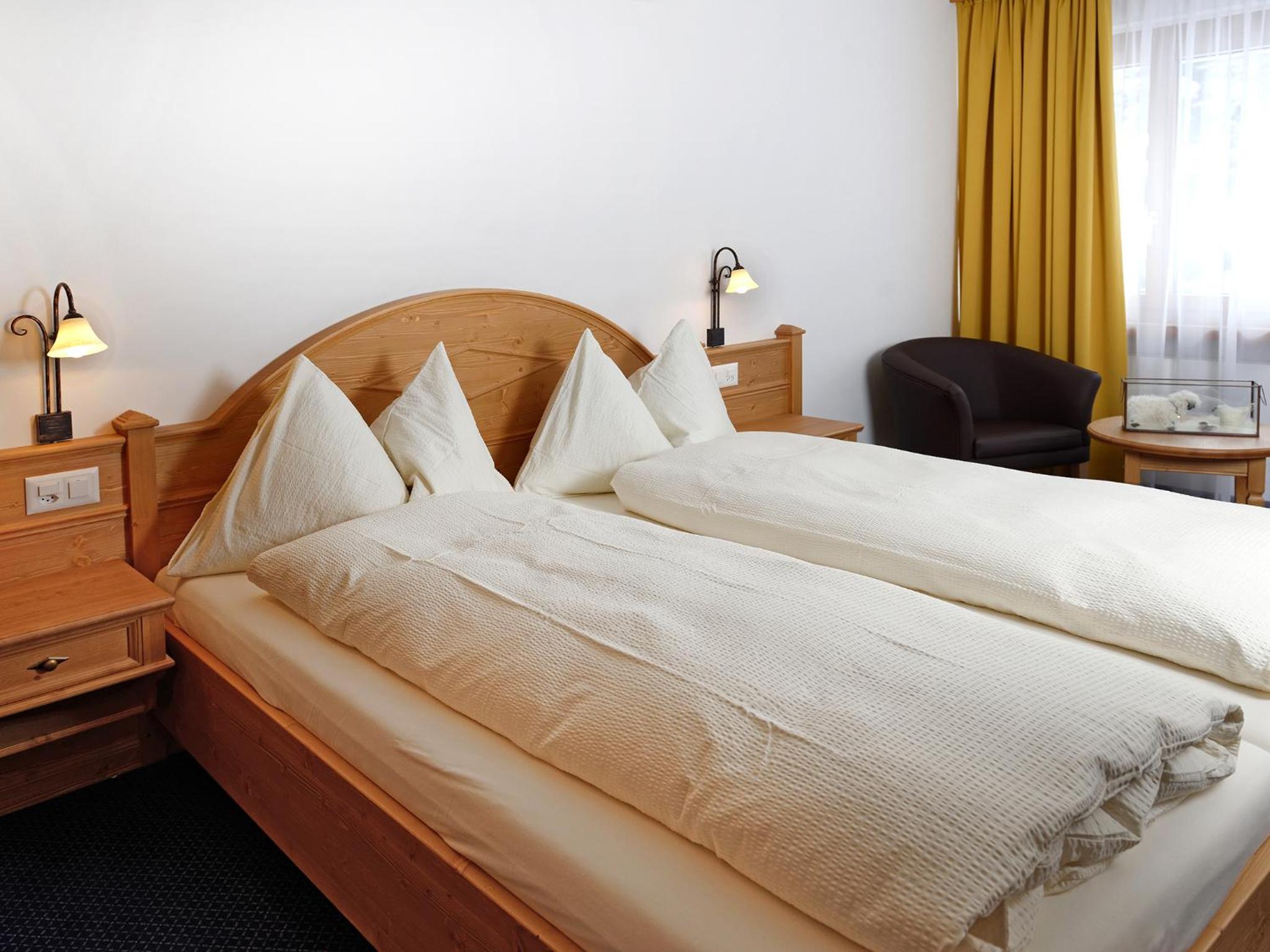 Double Room with Matterhorn View