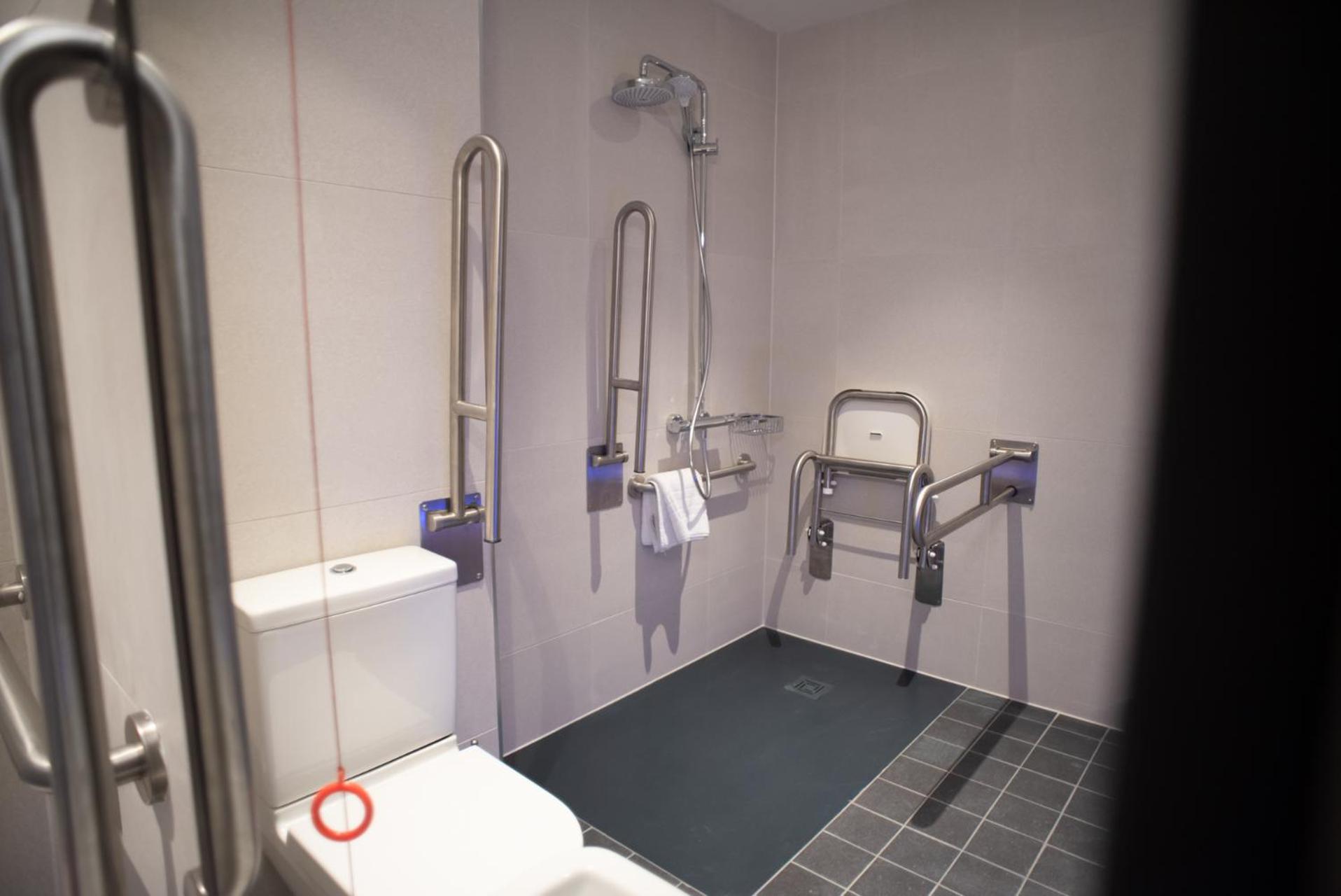 Double or Twin Room - Disability Access