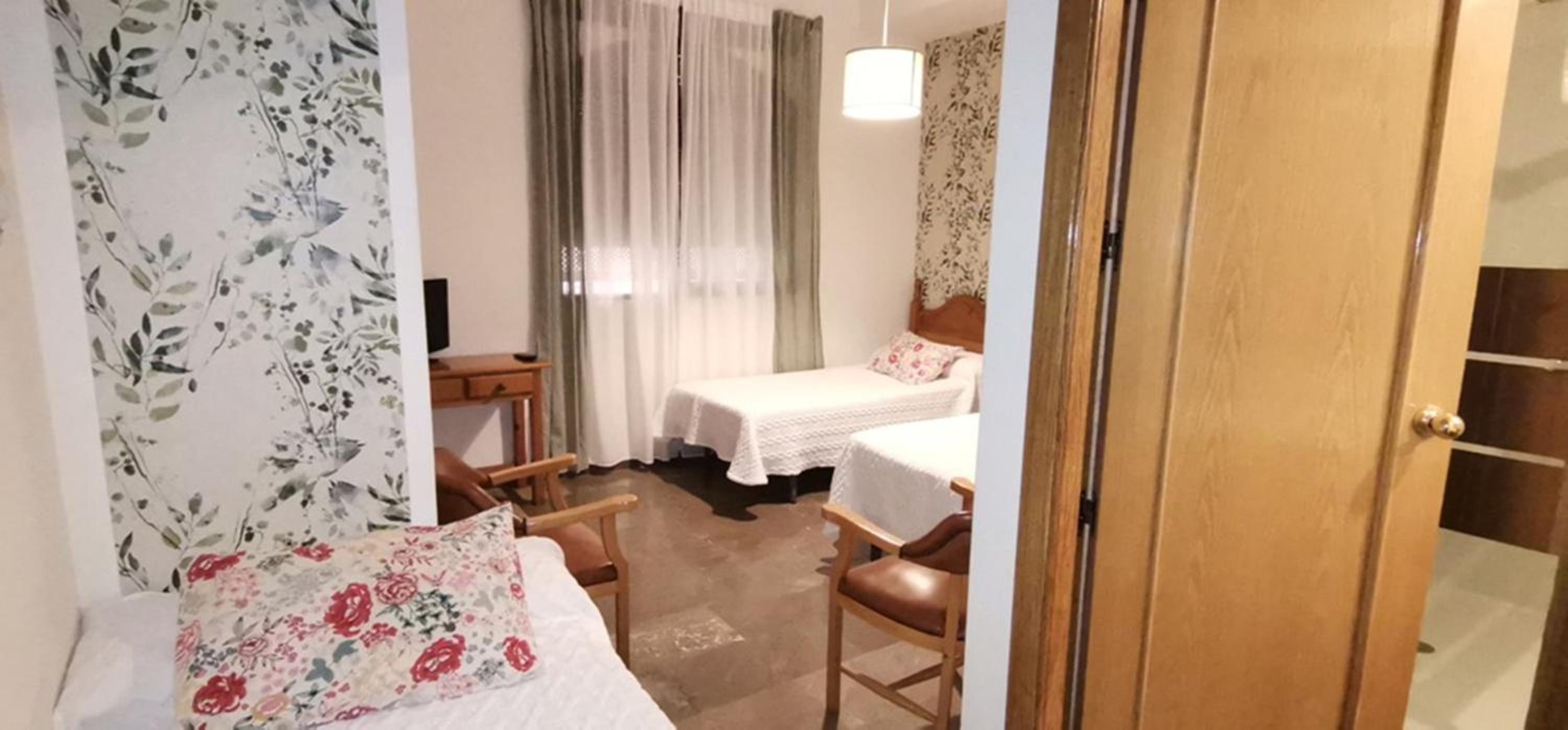 Double Room with Extra Bed