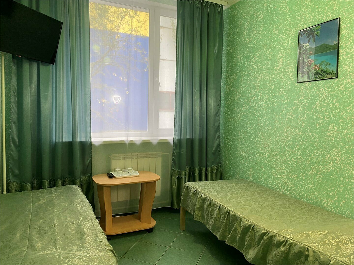 Стандарт улучшенный