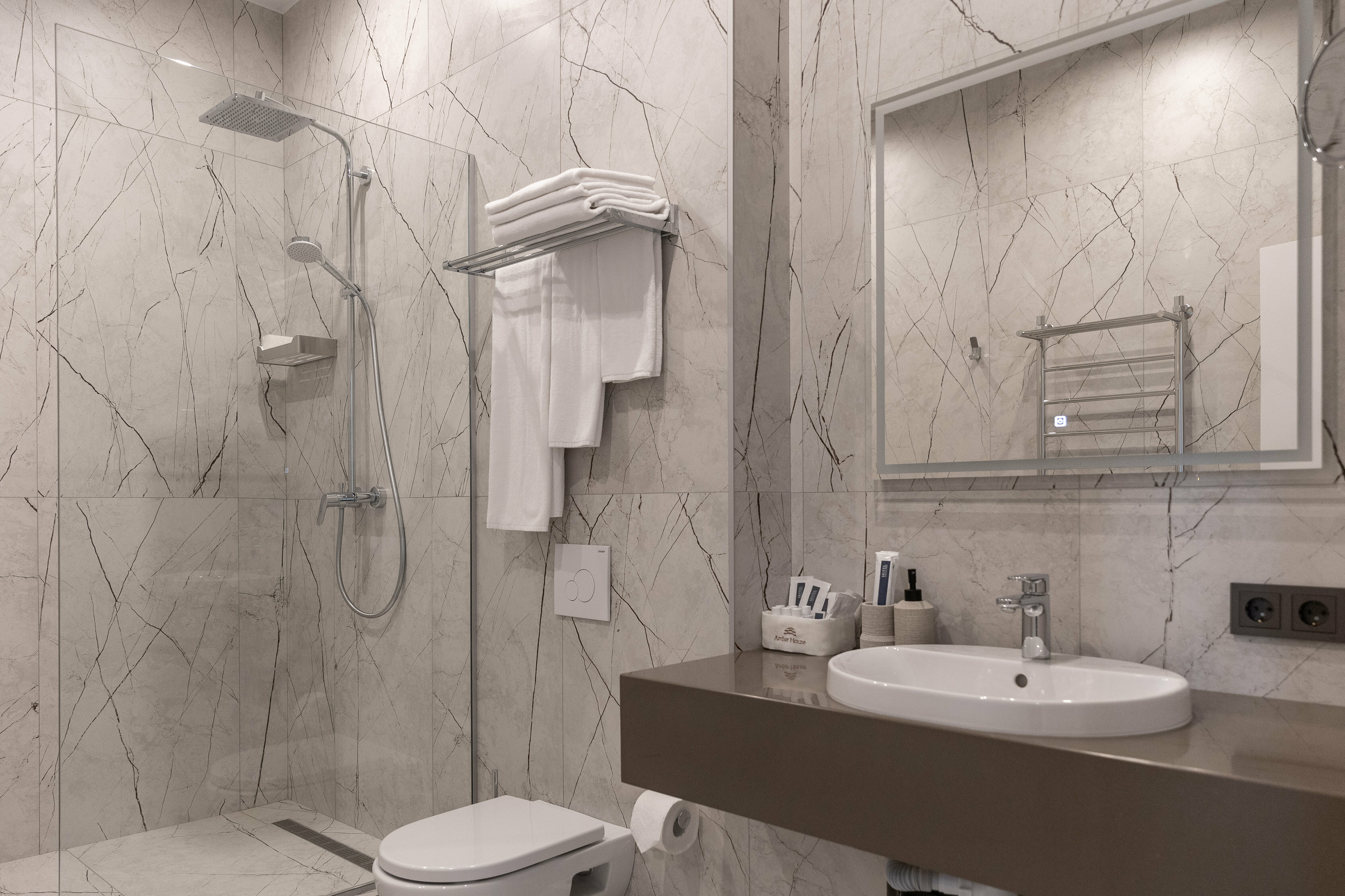 Стандарт делюкс с видом на Волгу