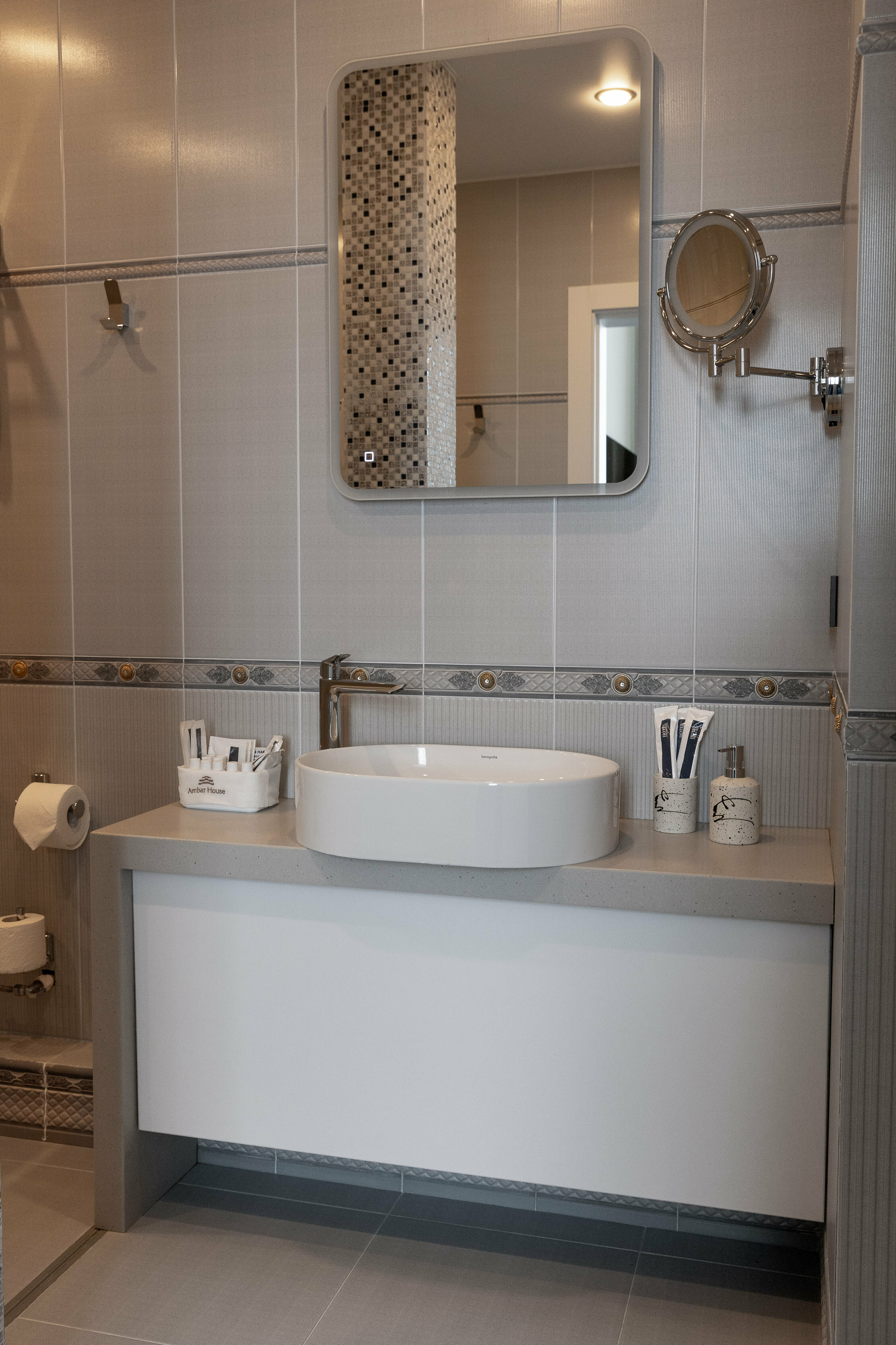 Семейный люкс с видом на Волгу