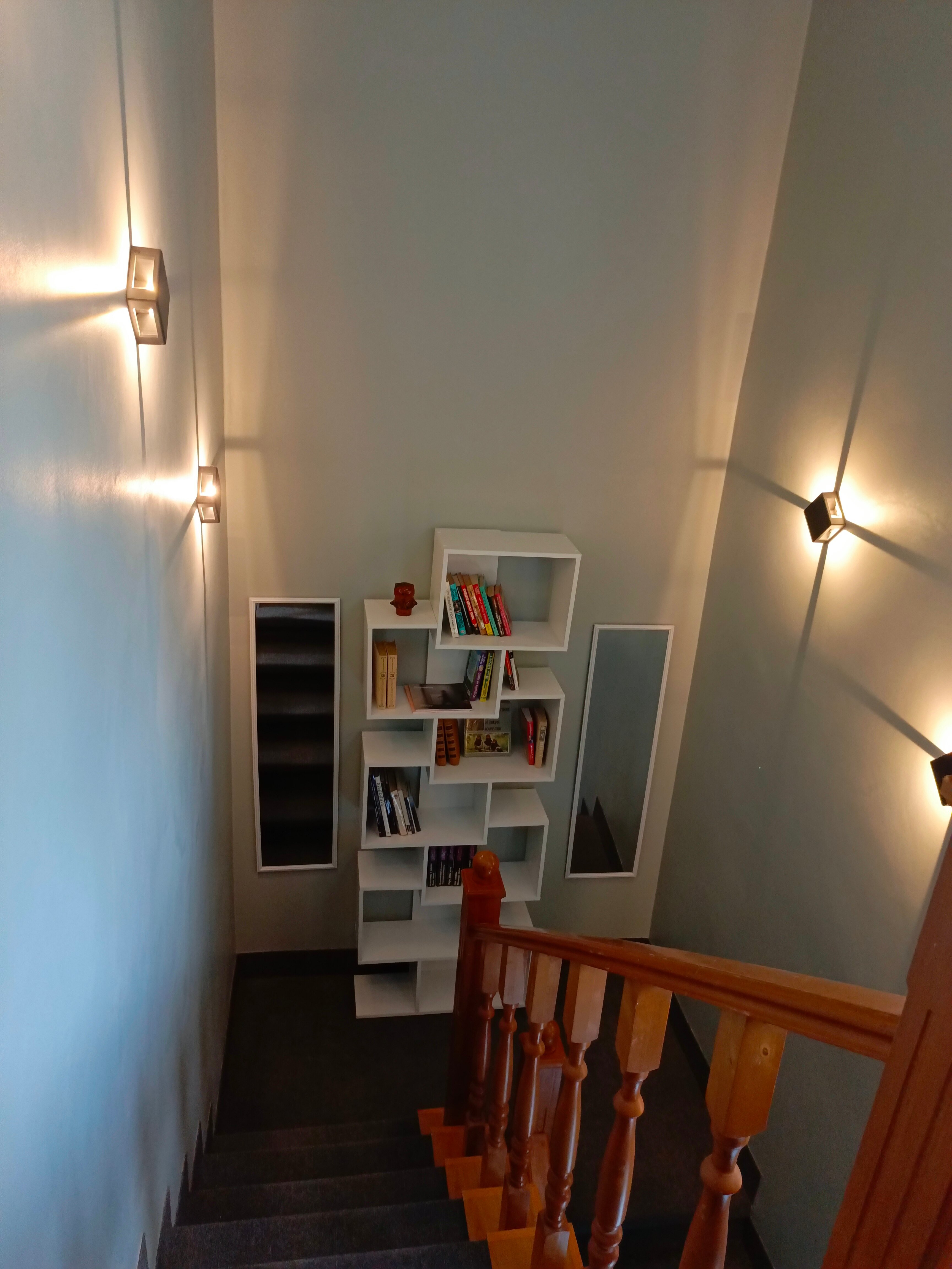 Коттедж с видом на лес