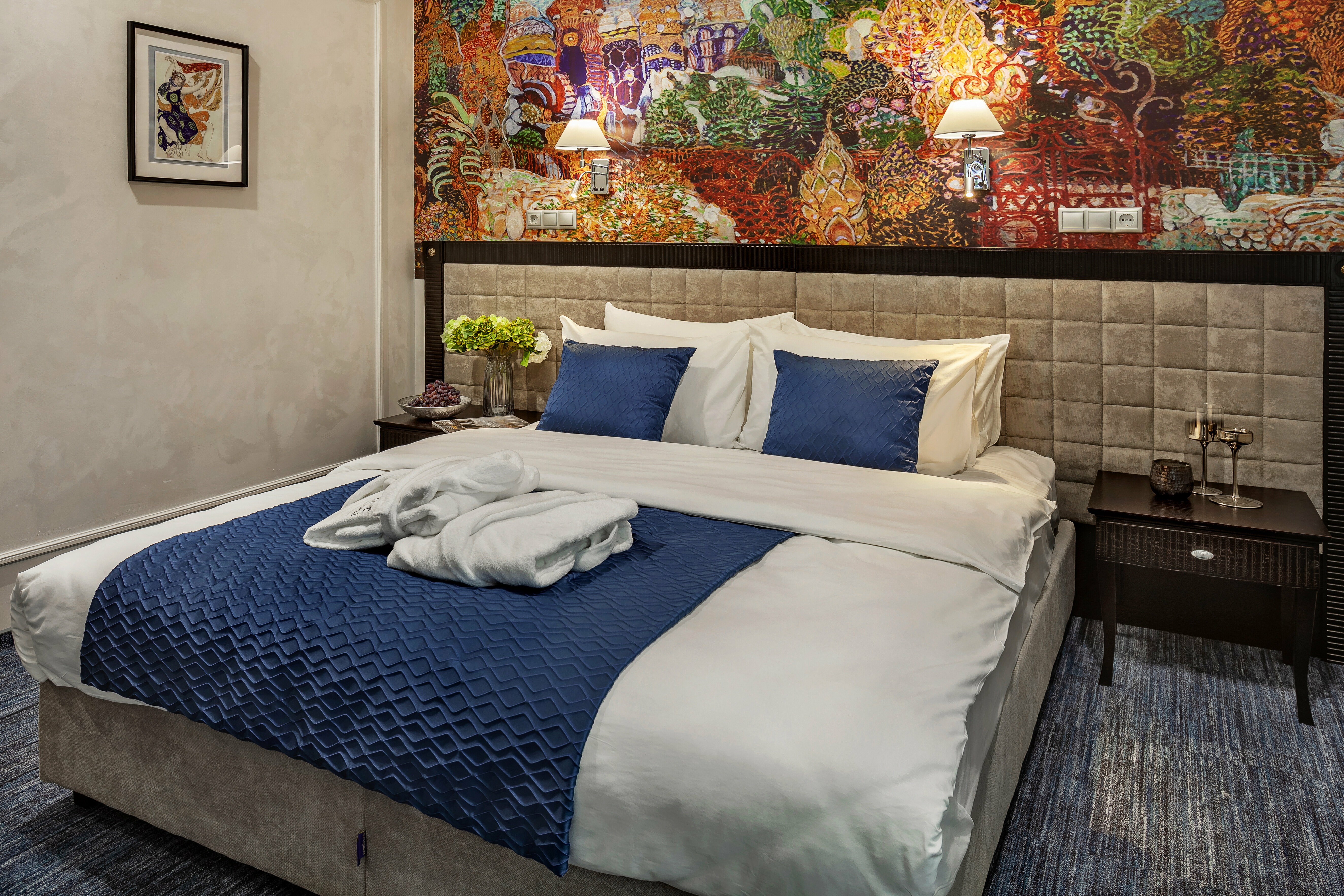 Одноместный номер