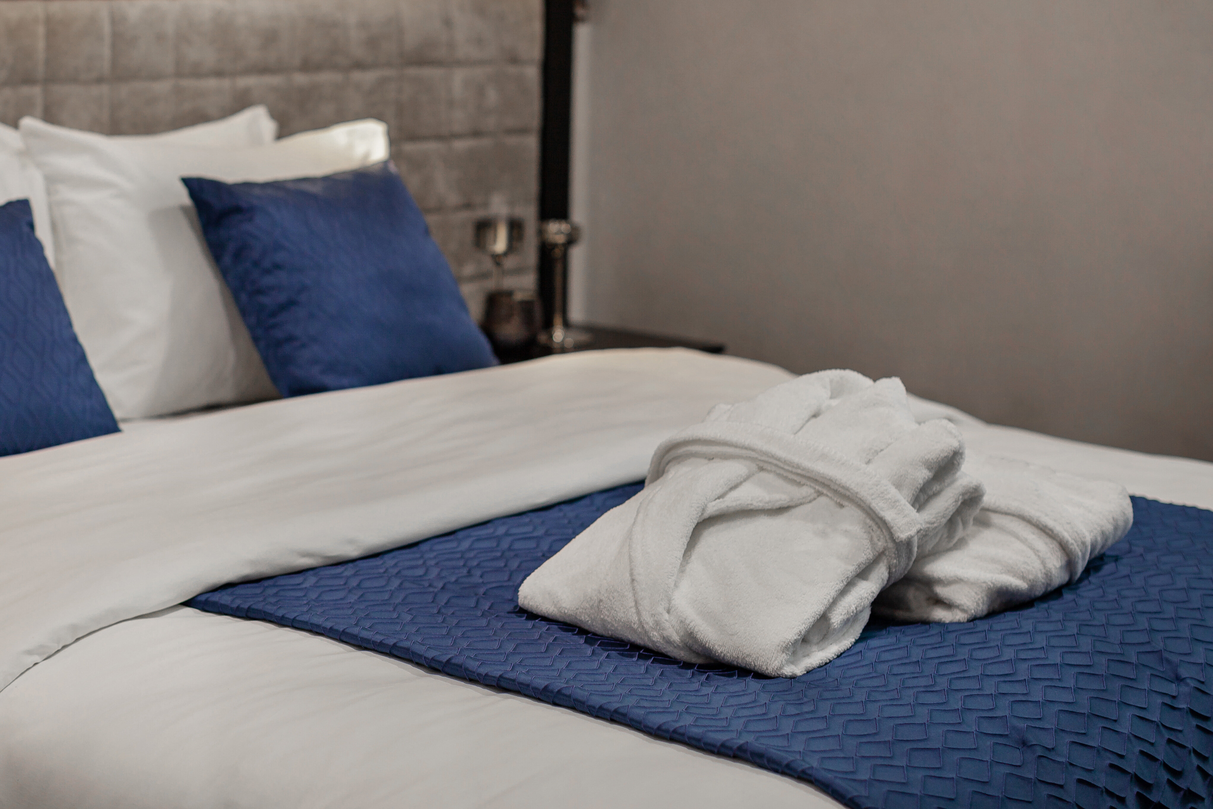 Двухместный номер с 1 кроватью или 2 отдельными кроватями