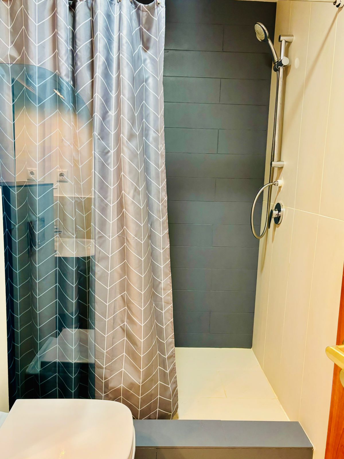 Люкс с 1 спальней