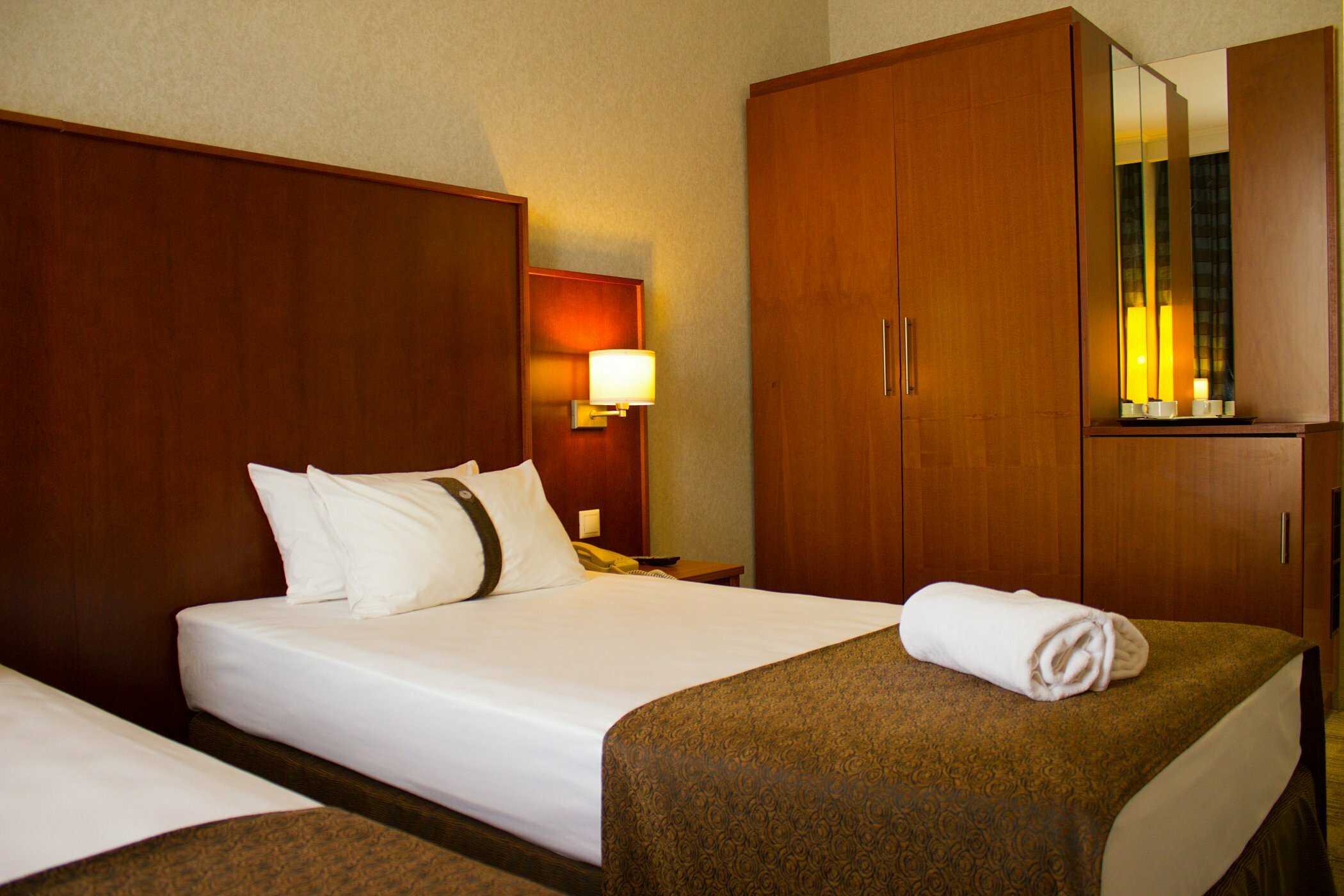 Комфорт с двумя раздельными кроватями