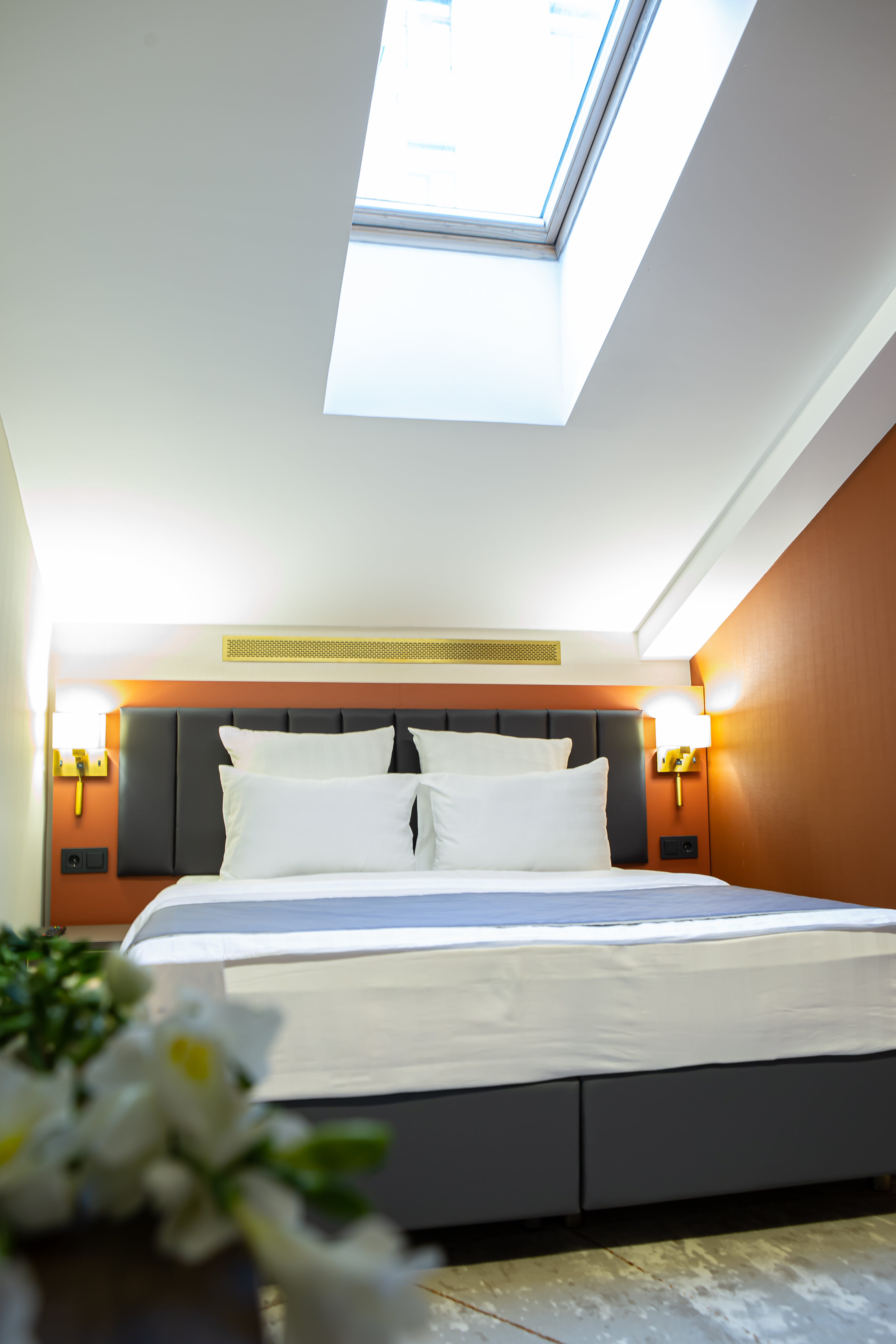 Стандарт мансардный