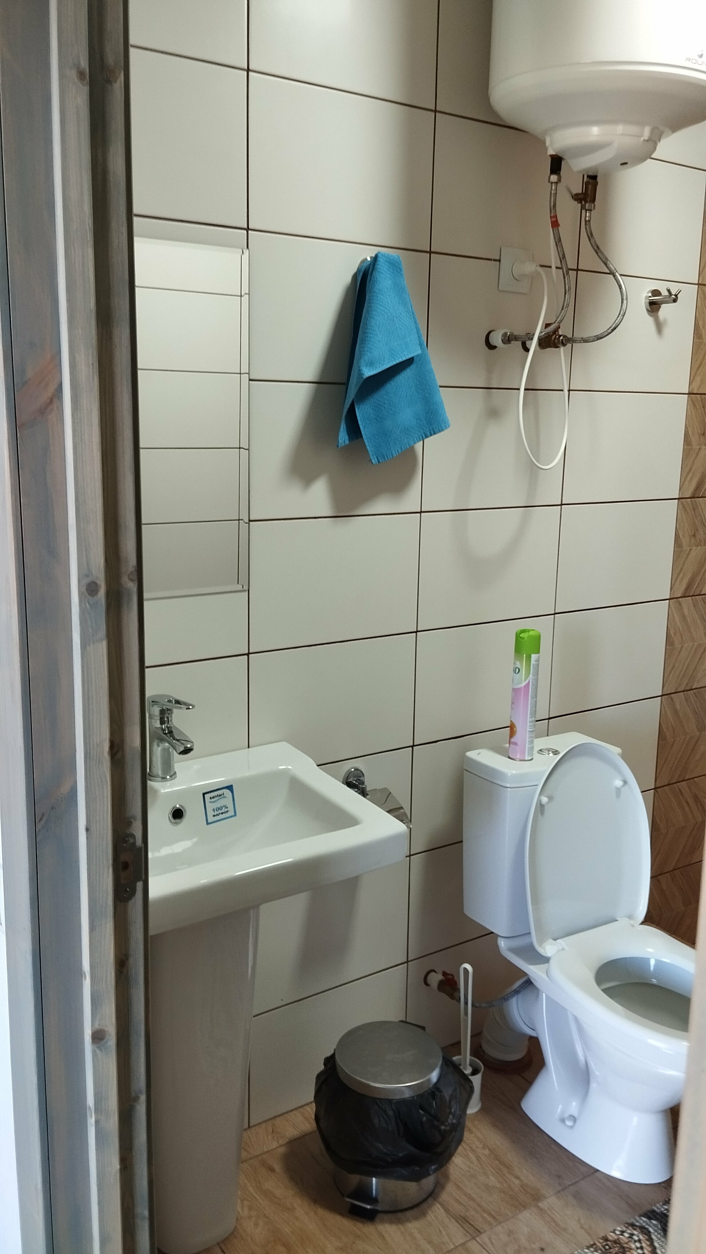 Семейный коттедж