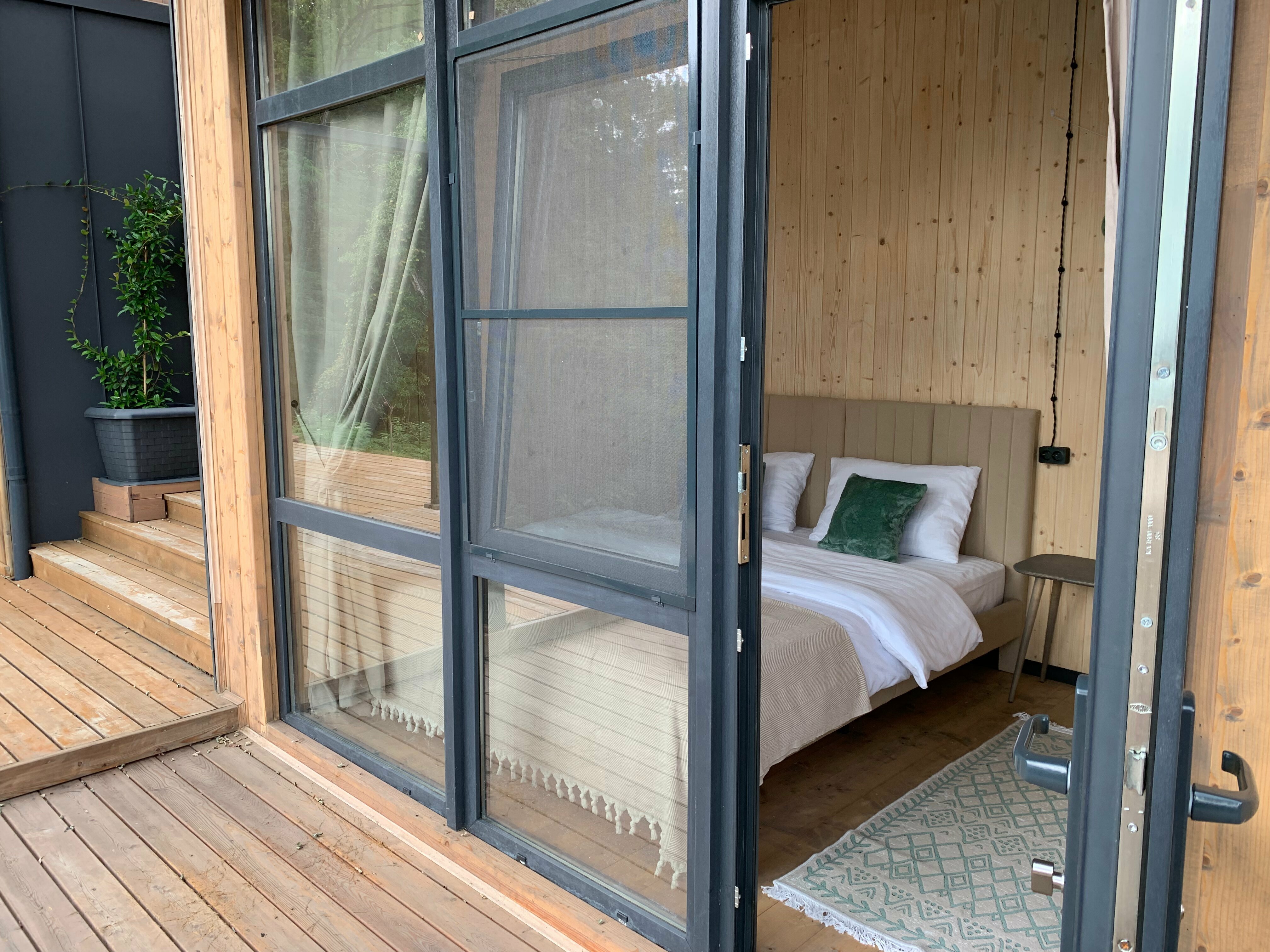 Стандартный четырехместный номер