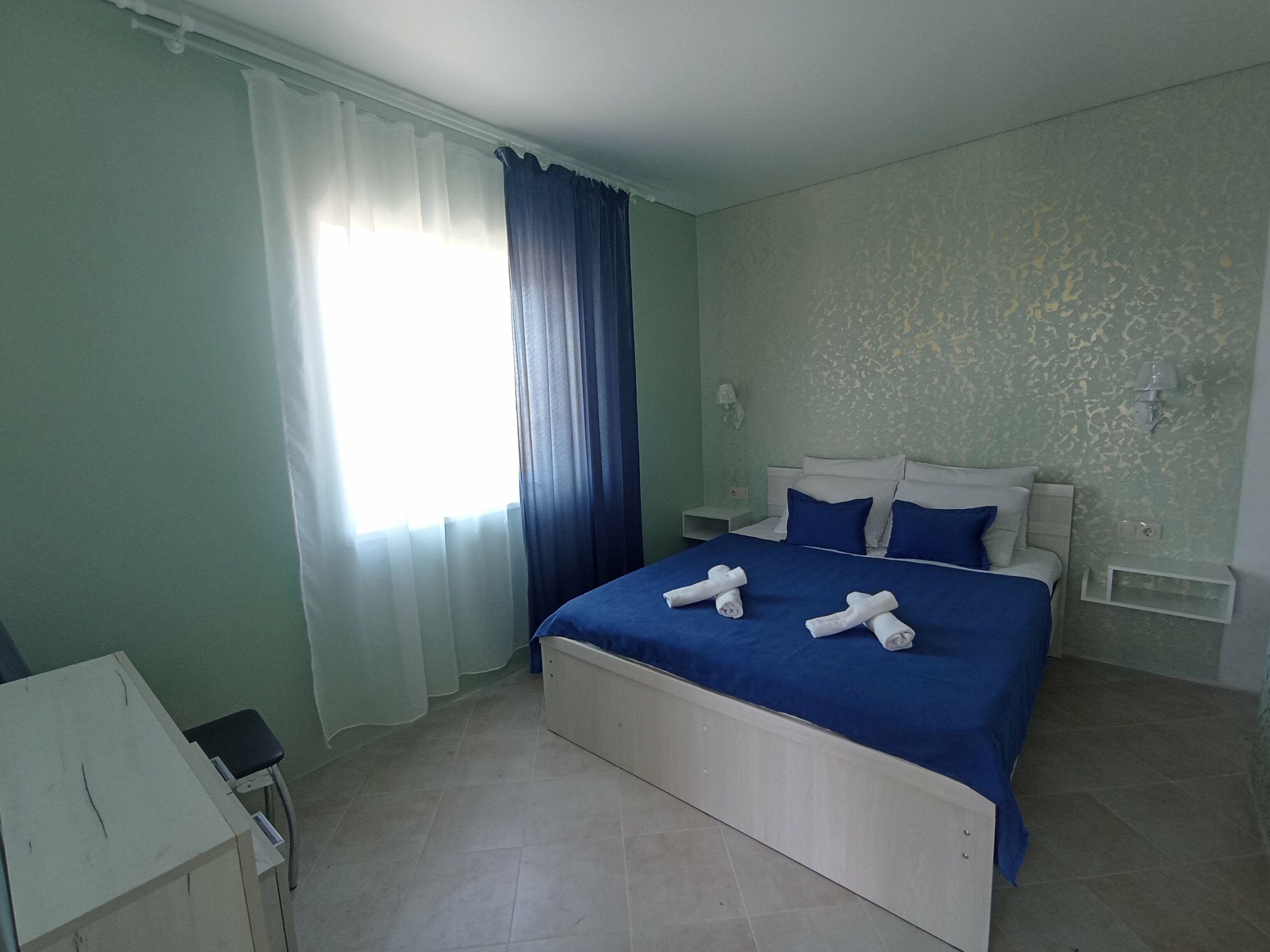 Семейный номер