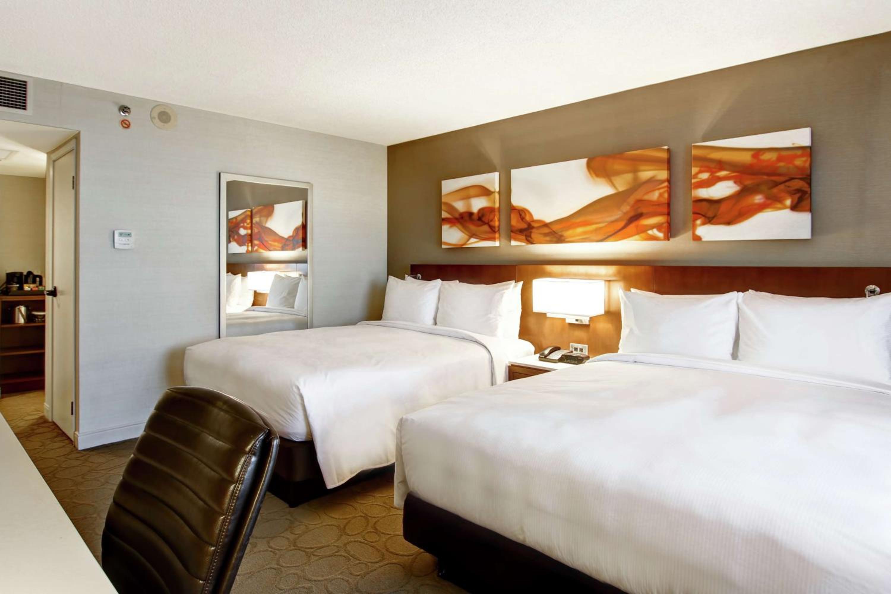 Queen Room with Two Queen Beds