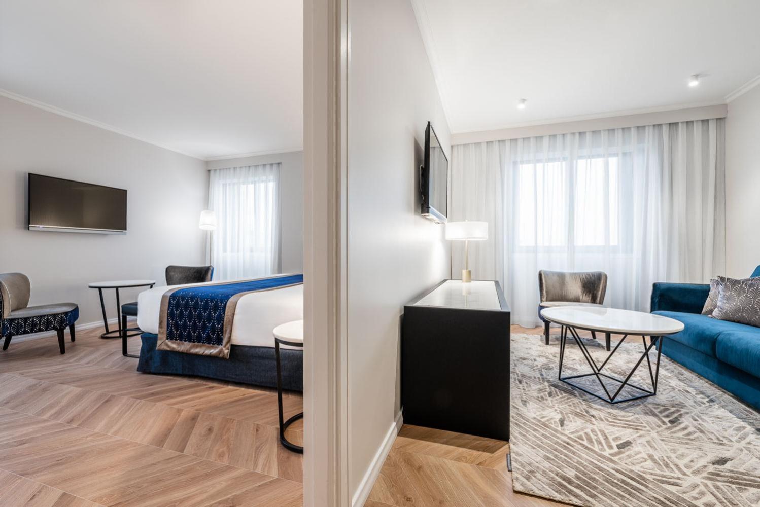 Premium Double Room