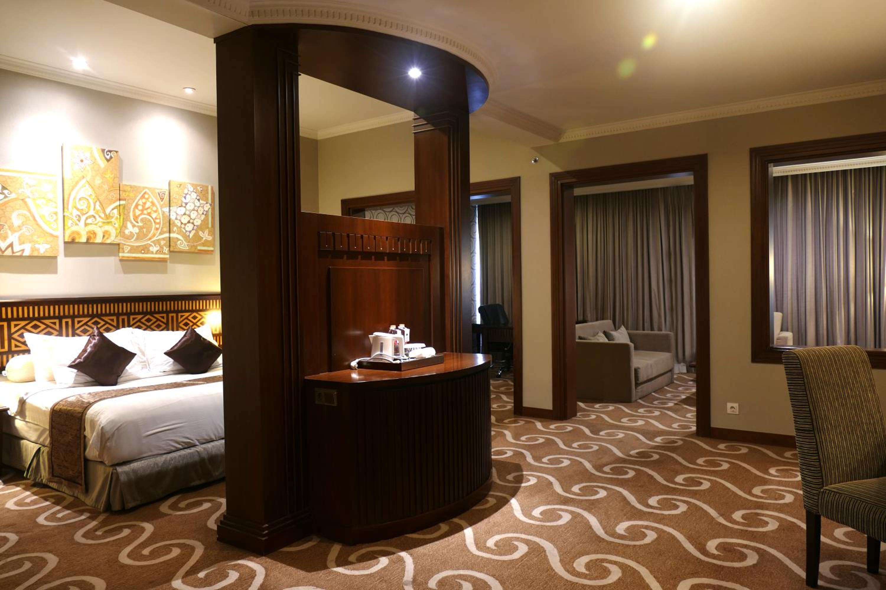 Naripan Wing One Bed Room