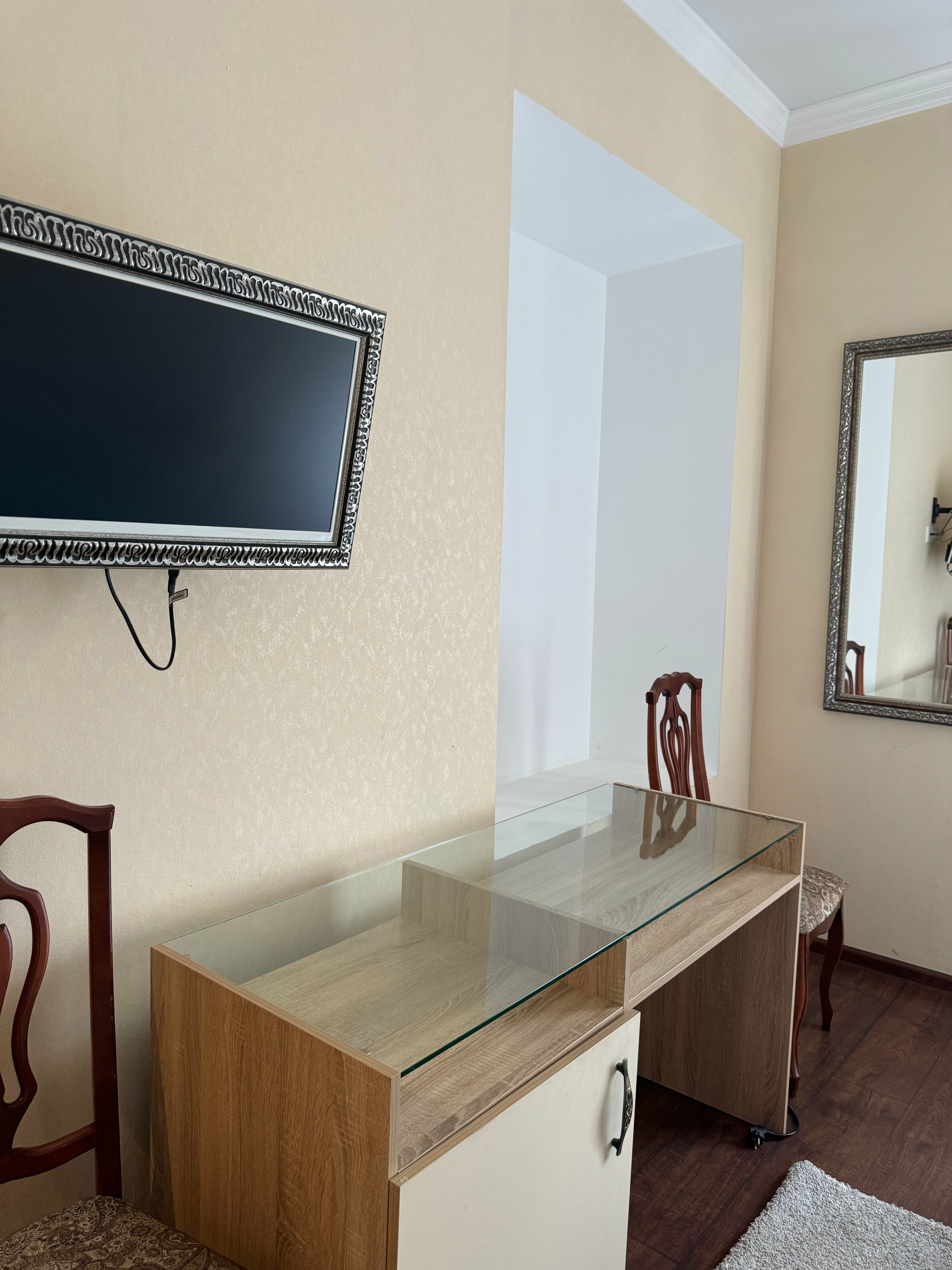 Двухместный номер с 1 кроватью