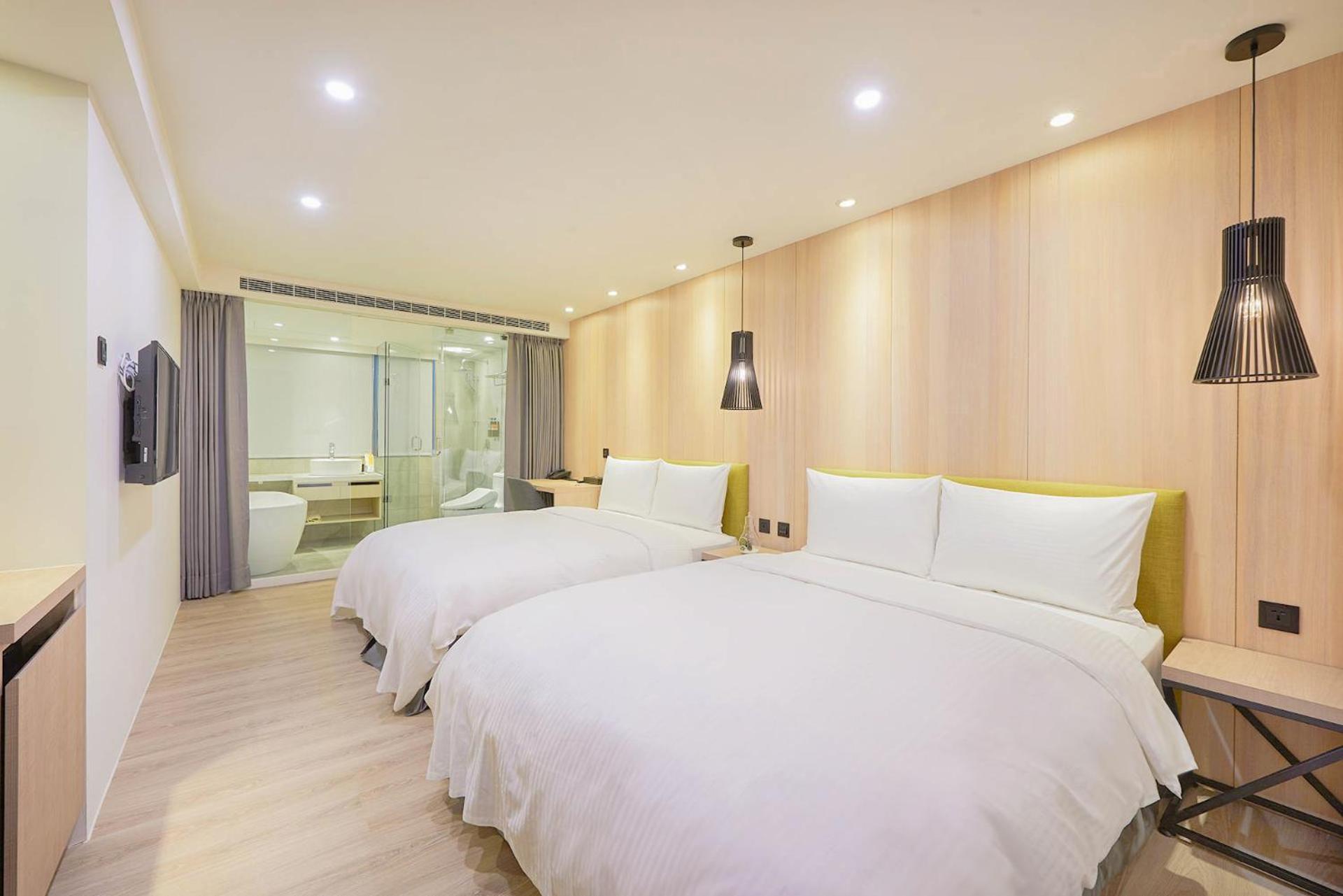 Superior Quadruple Room
