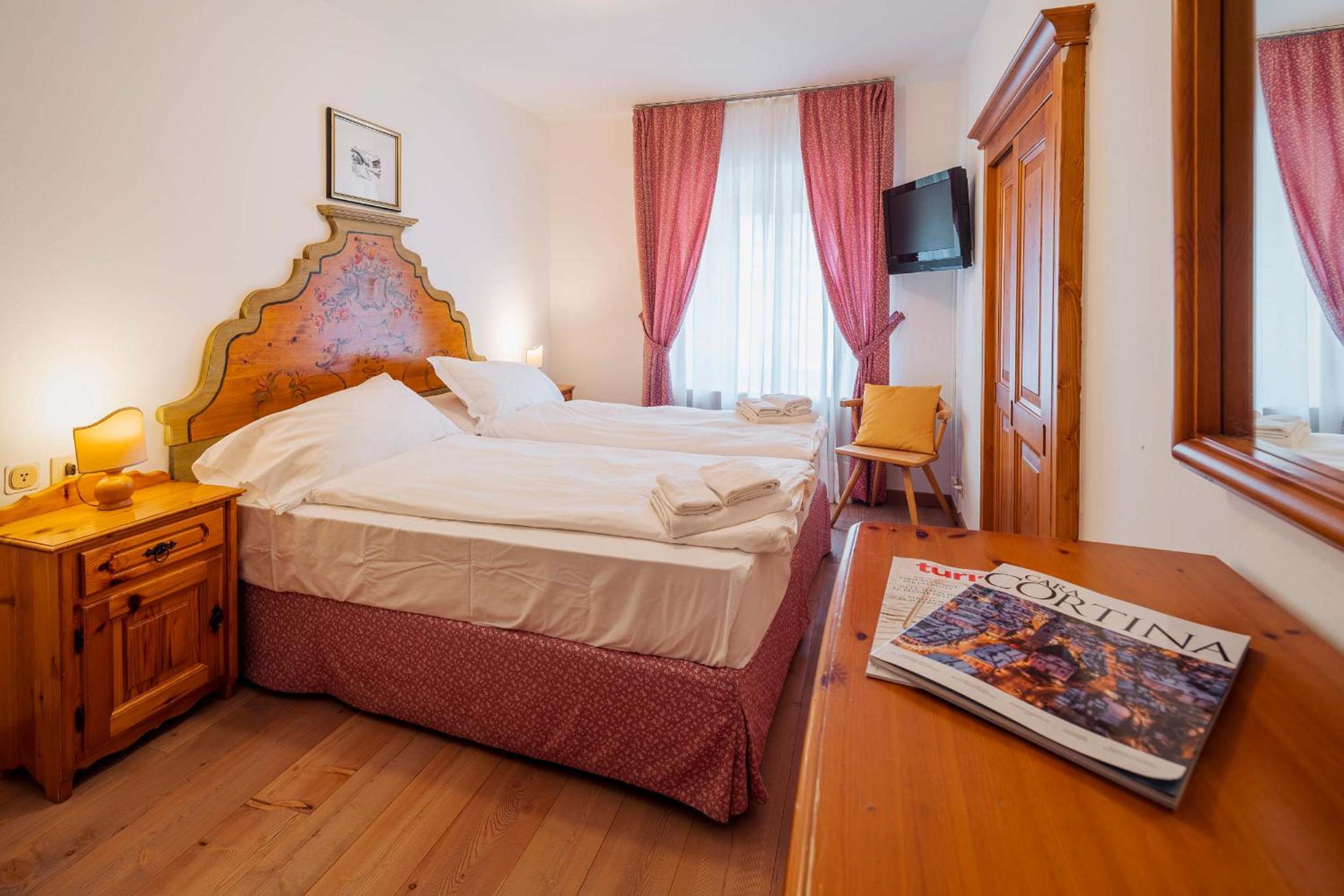 Economy Double or Twin Room