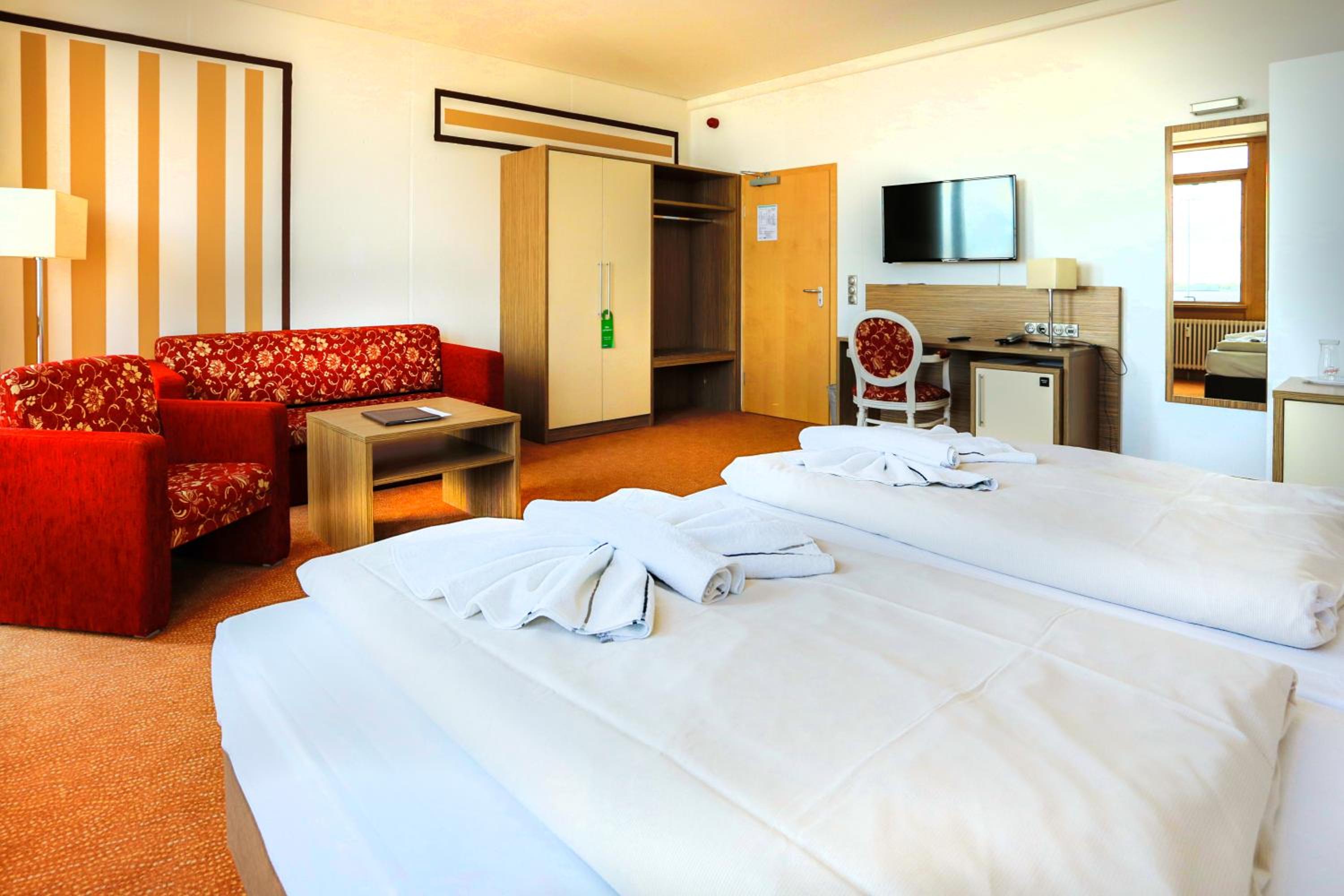 Comfort Double Room with Sea View