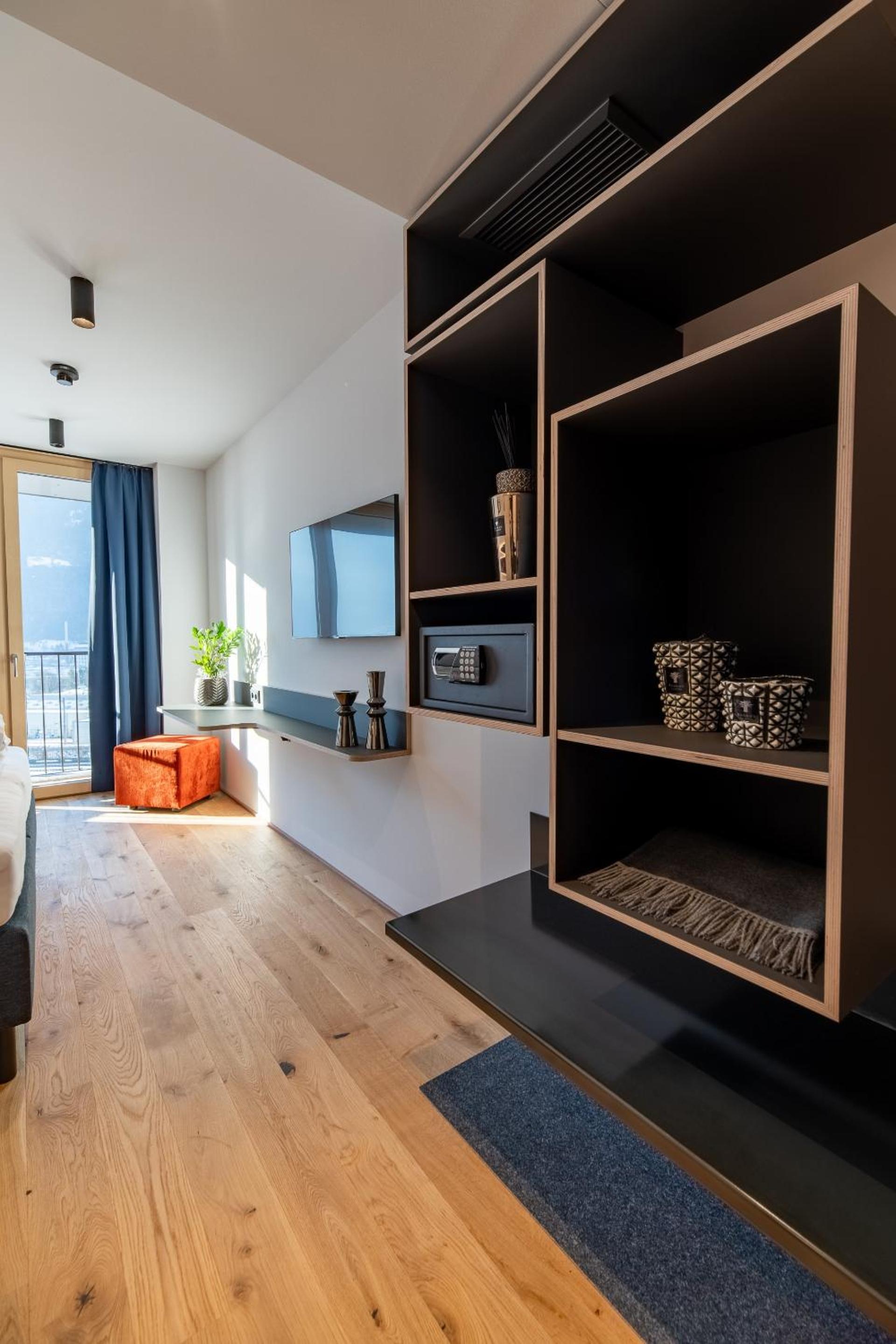 Premium Double Room South with Balcony