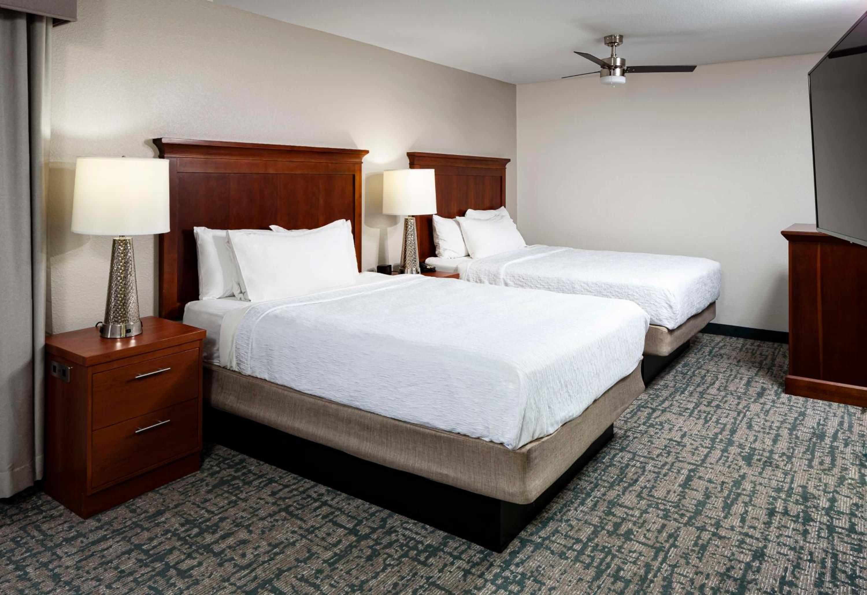 Studio Suite with Two Queen Beds - Non-Smoking