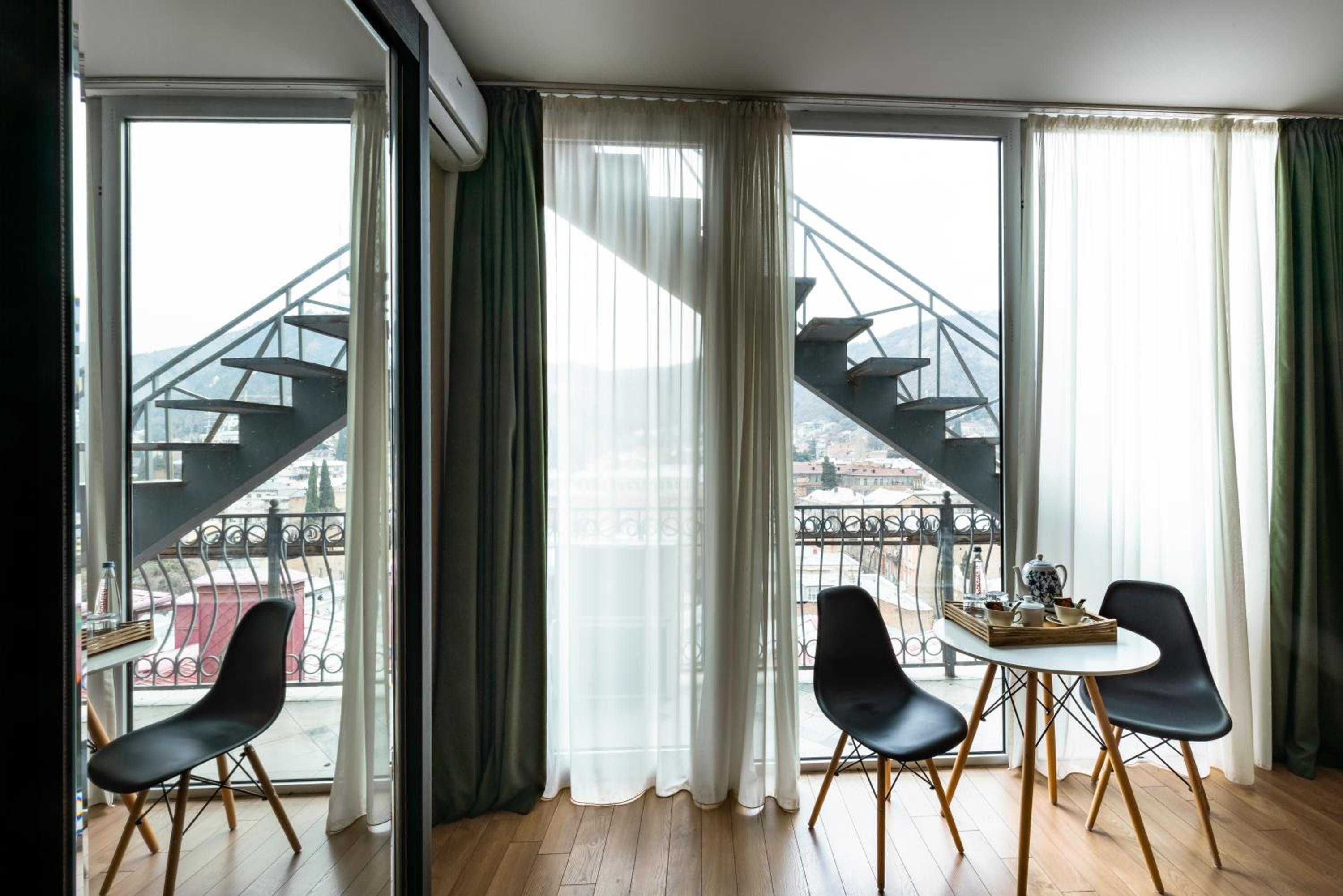 Double Room with Balcony