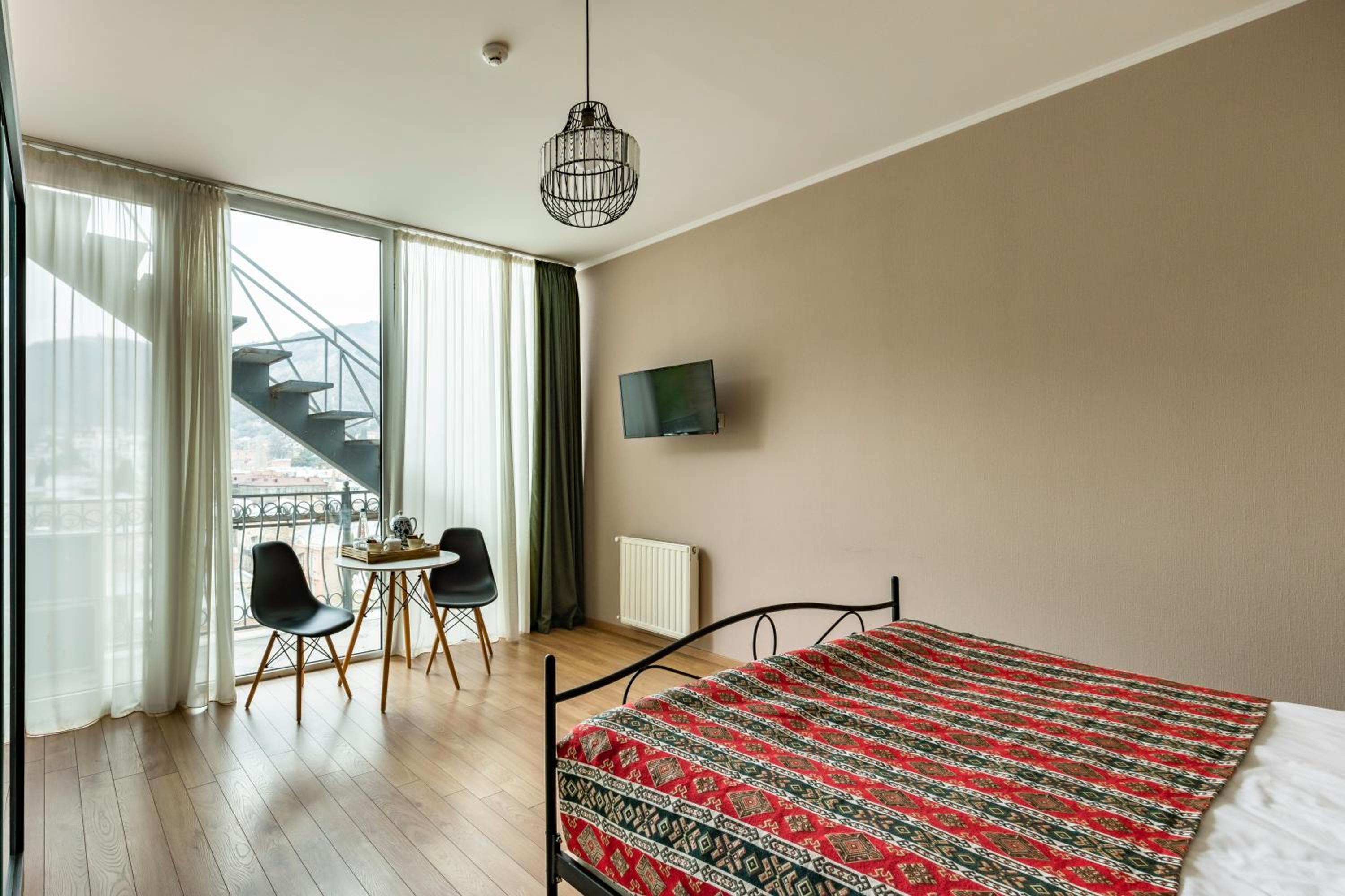 Double Room with Balcony