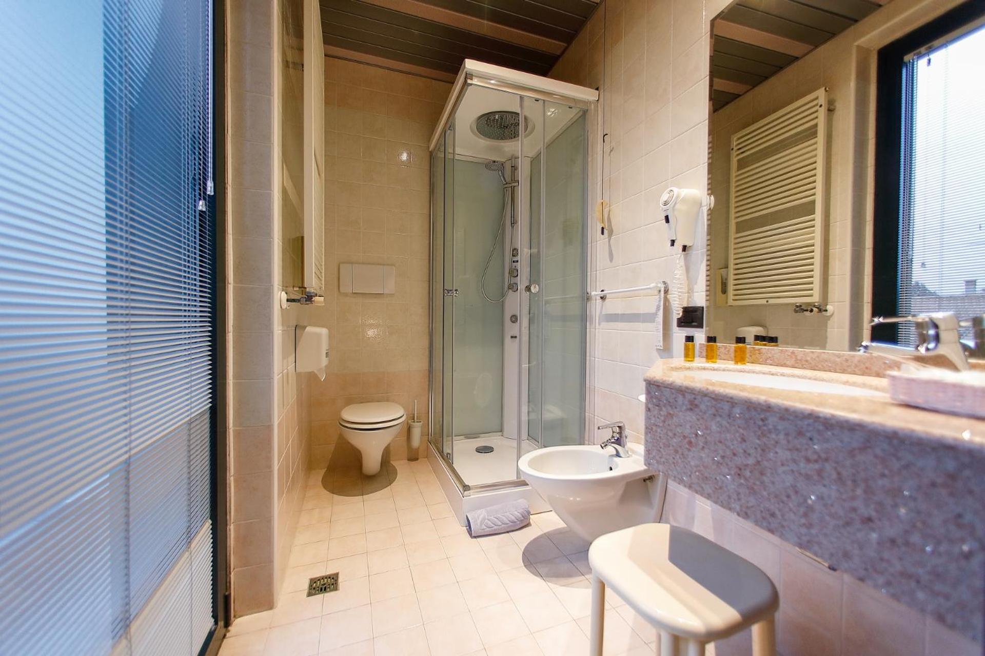 Triple Room with Balcony