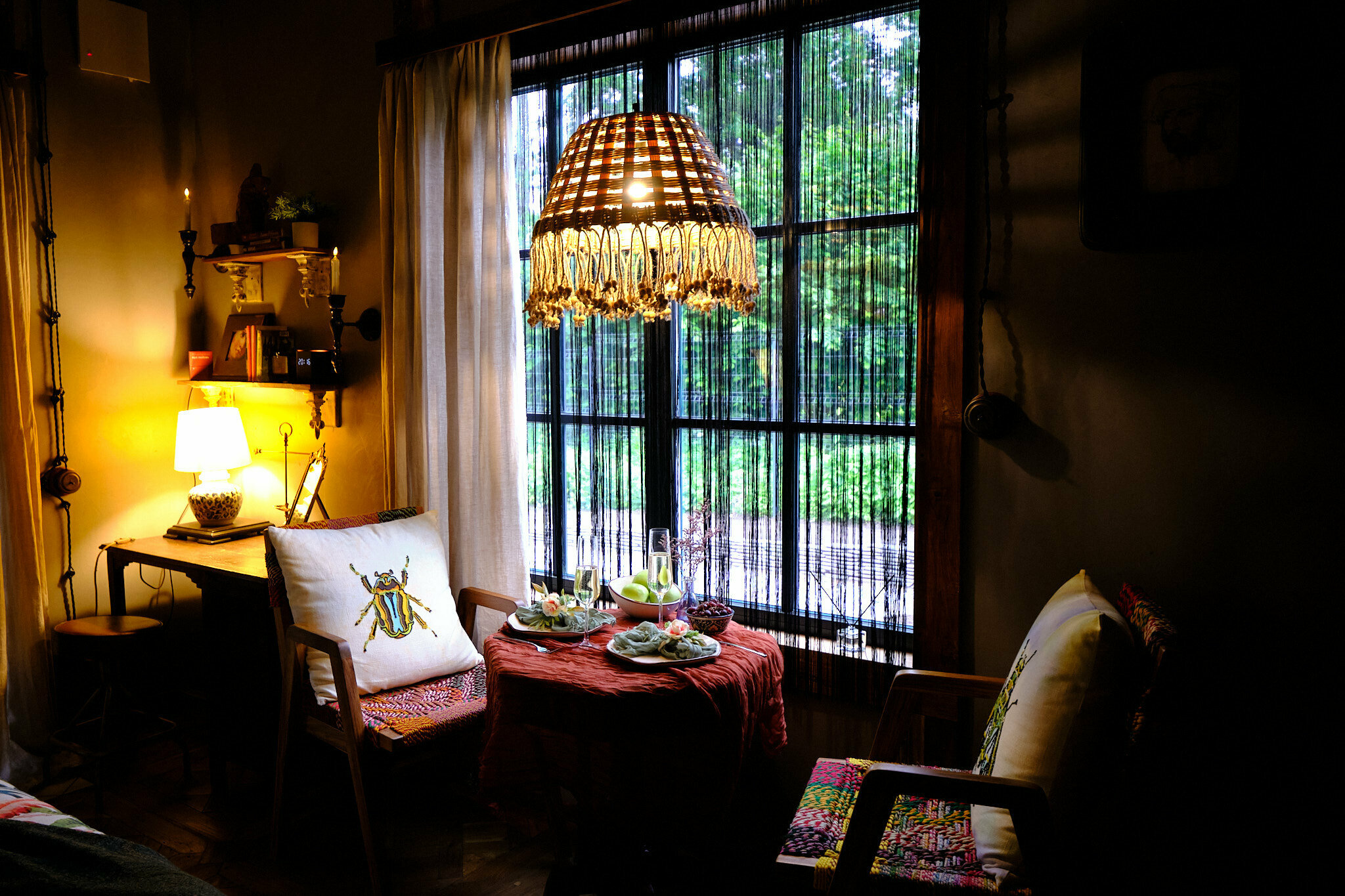 Коттедж Love story