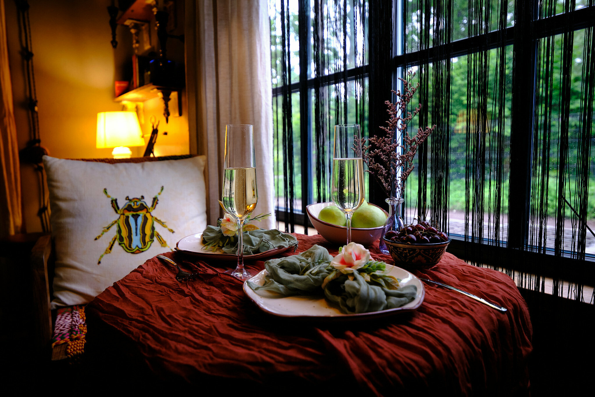 Коттедж Love story