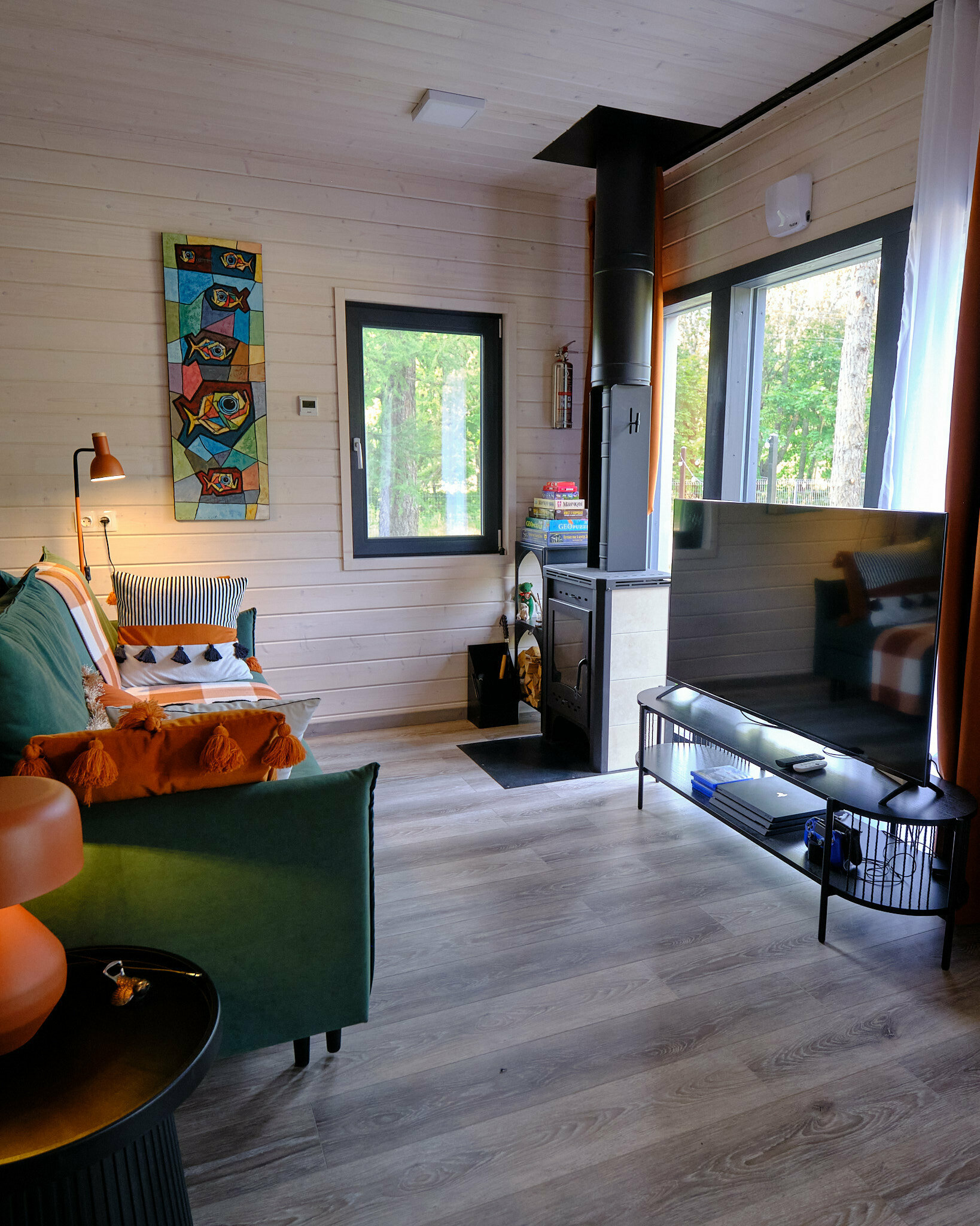 Коттедж Hygge