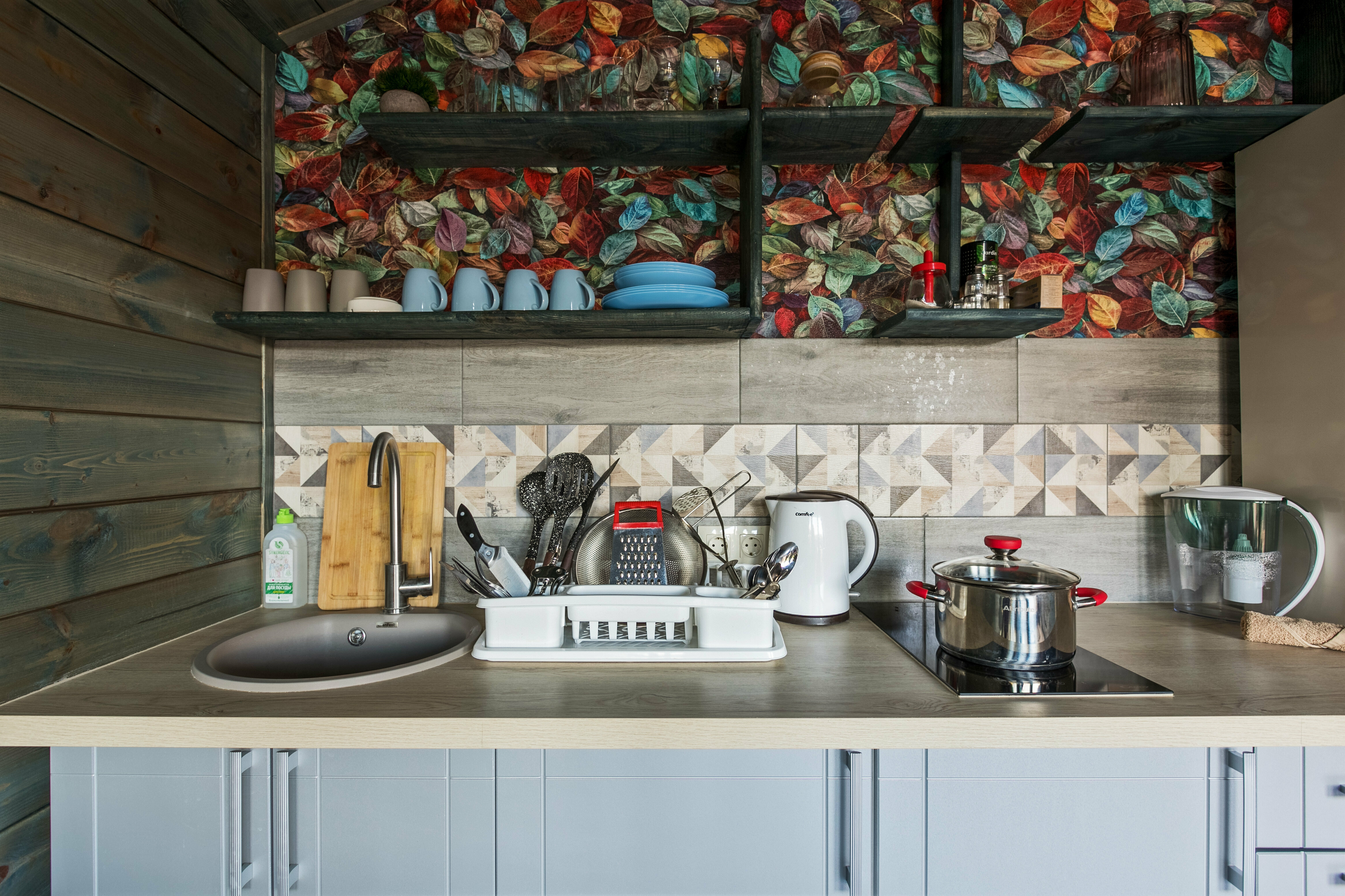 Барнхаус "Зима"