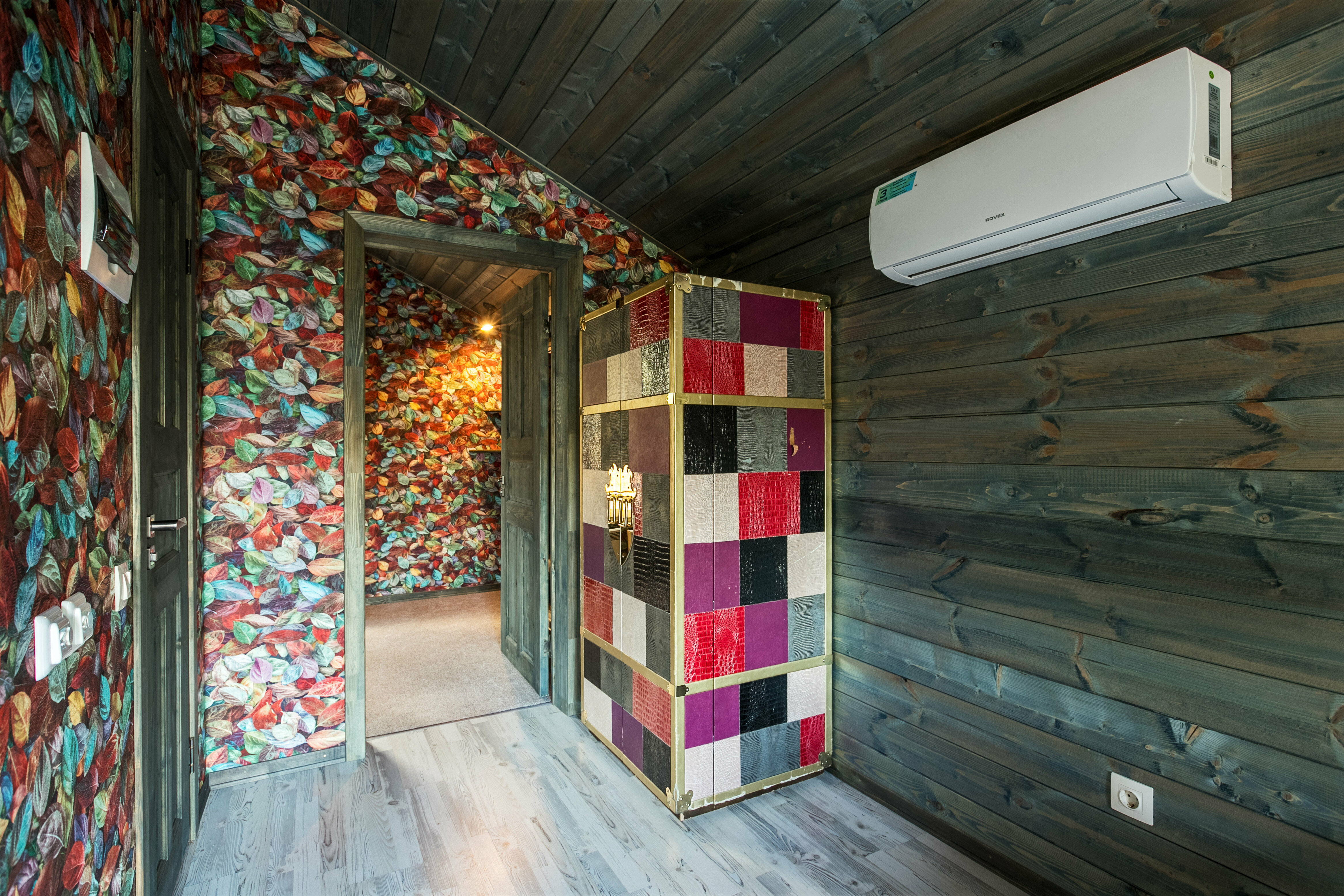 Барнхаус "Зима"