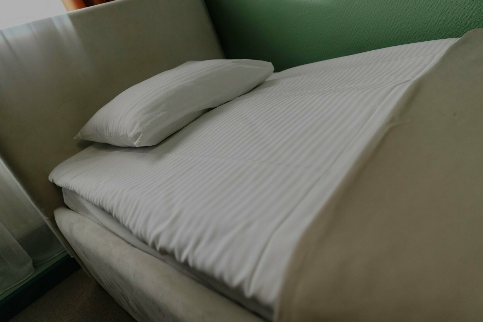 Трехместный комфорт