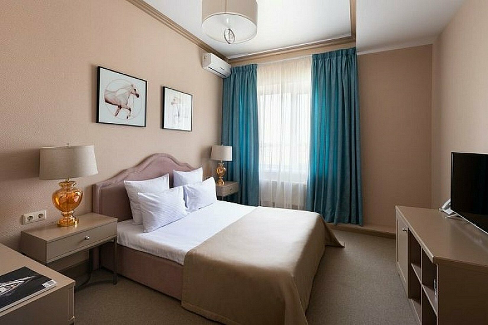 Стандартный номер DOUBLE