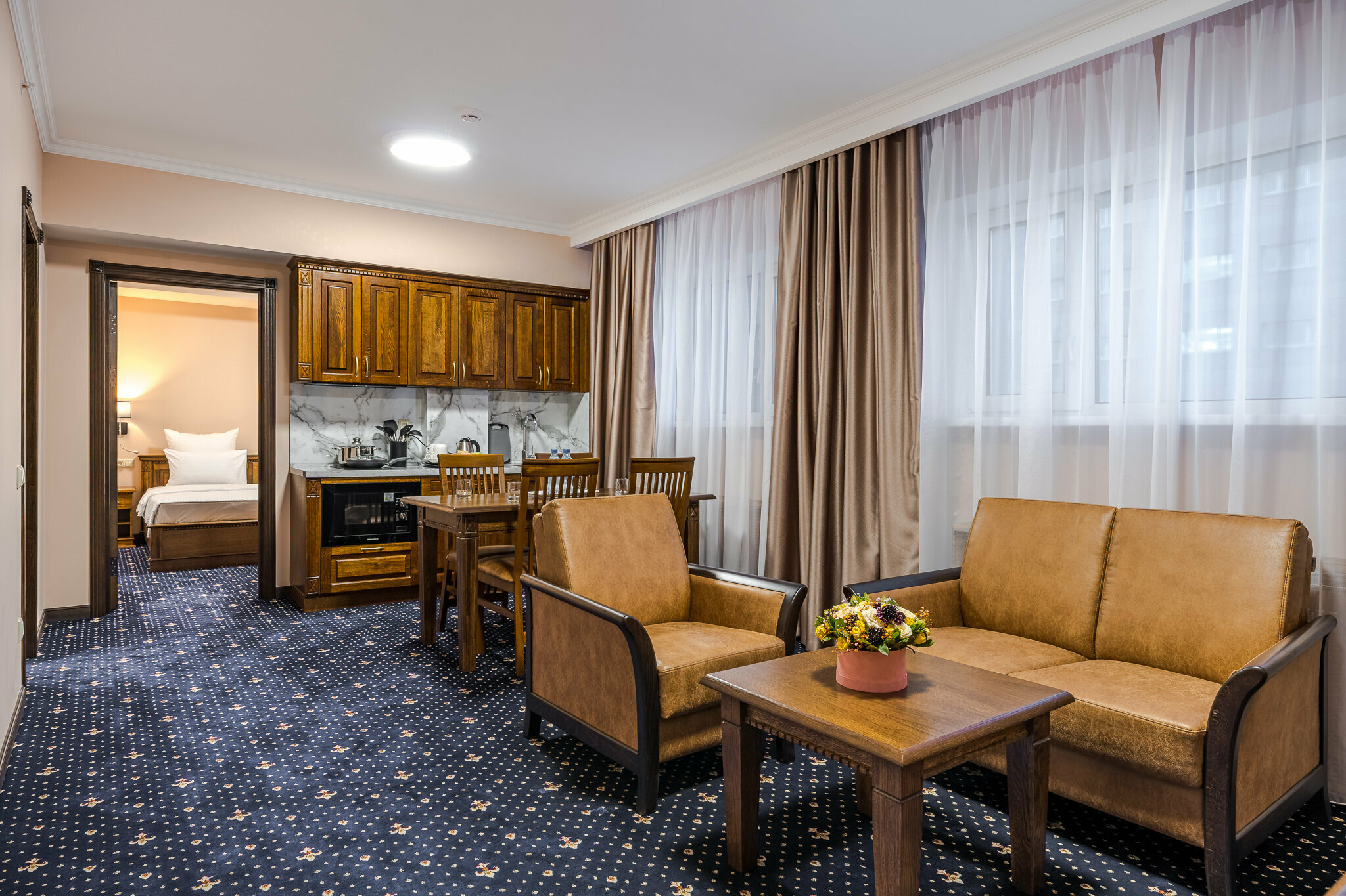 Апартаменты  (корпус "Классик")