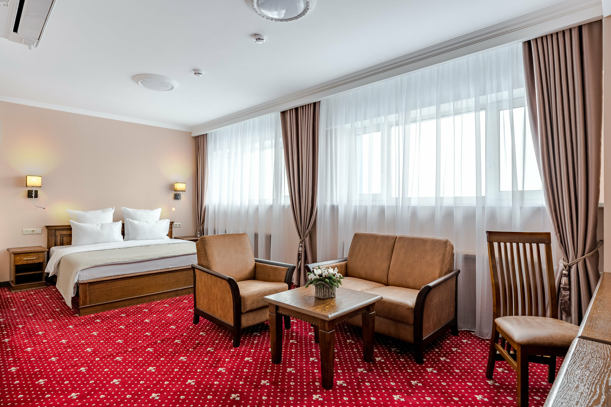 Стандарт двухместный (Корпус "Классик")