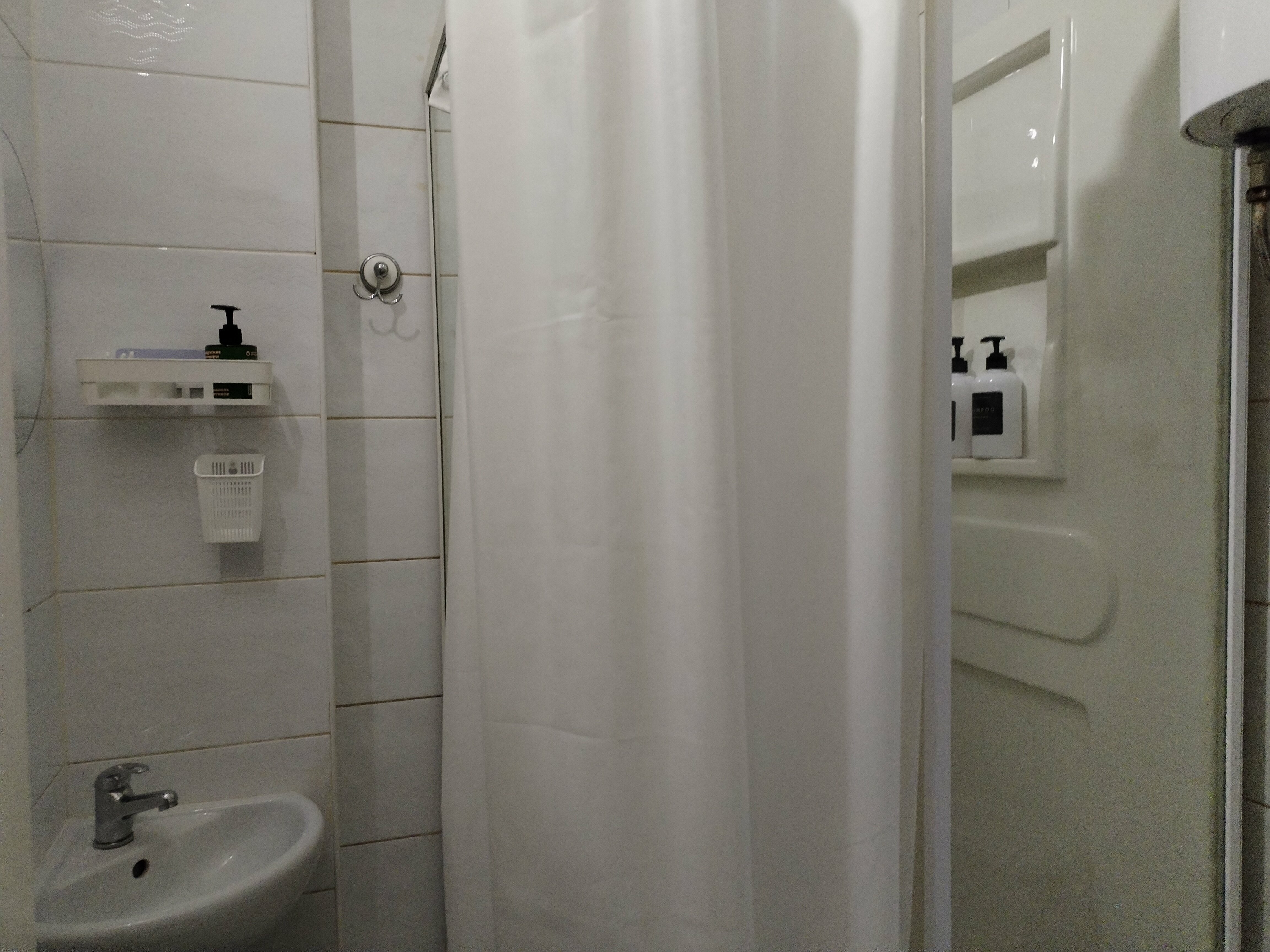 Двухместный номер с 1 кроватью