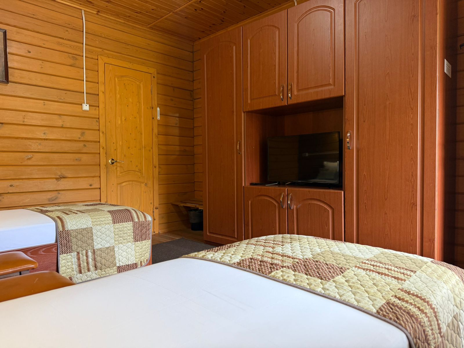 Стандарт Двухместный с односпальными кроватями