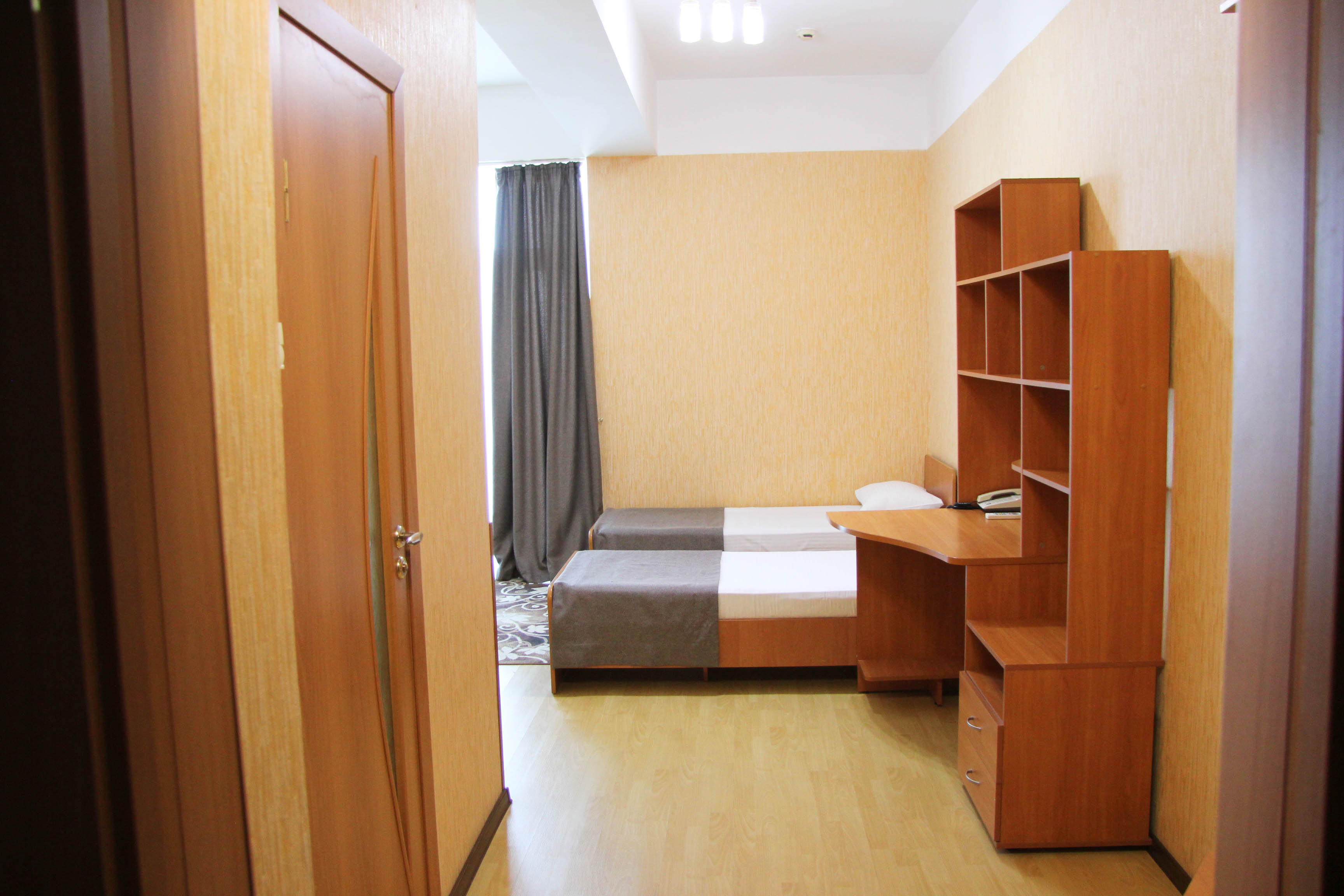 Полулюкс 2-х комнатный с видом на море