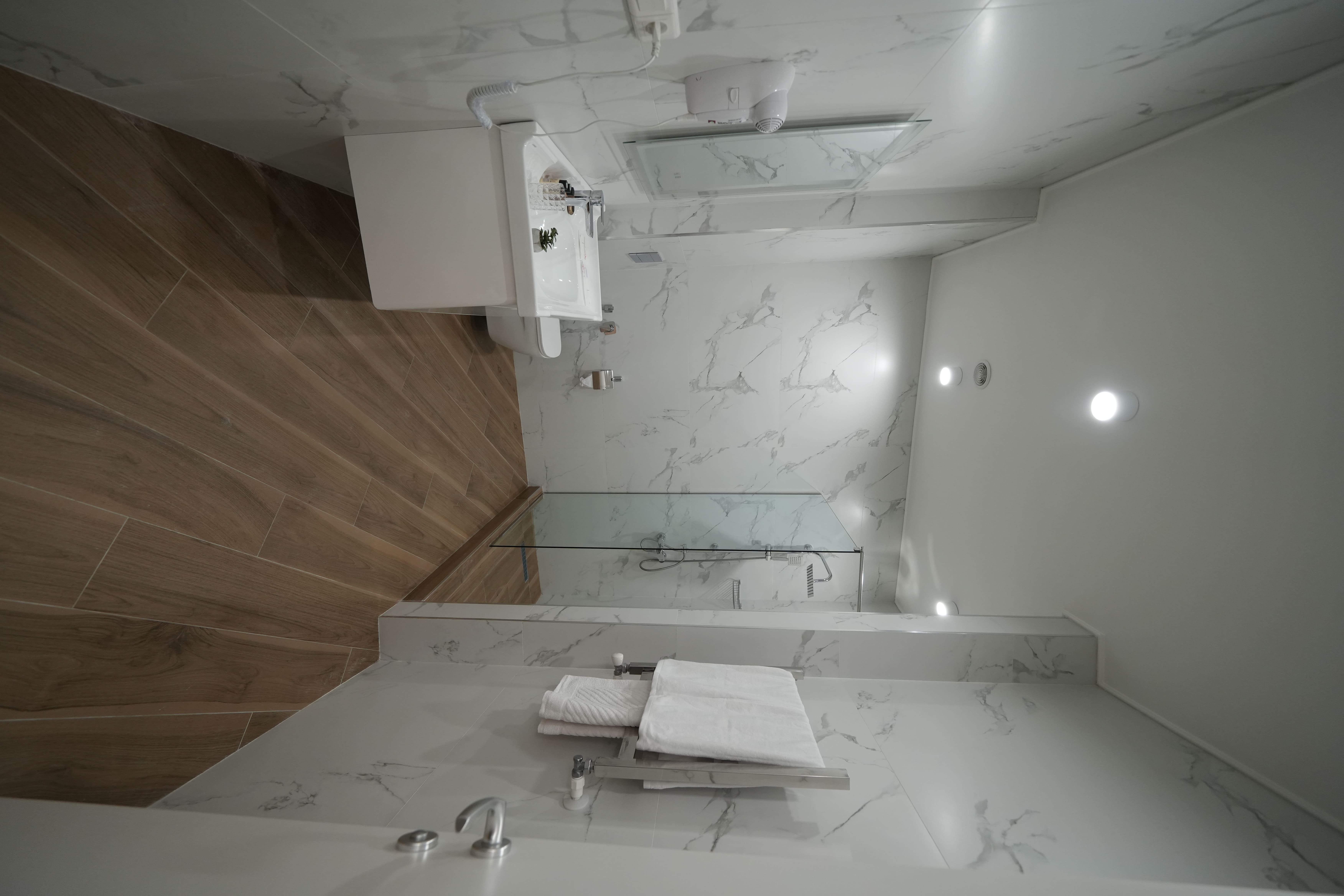 Люкс с балконом