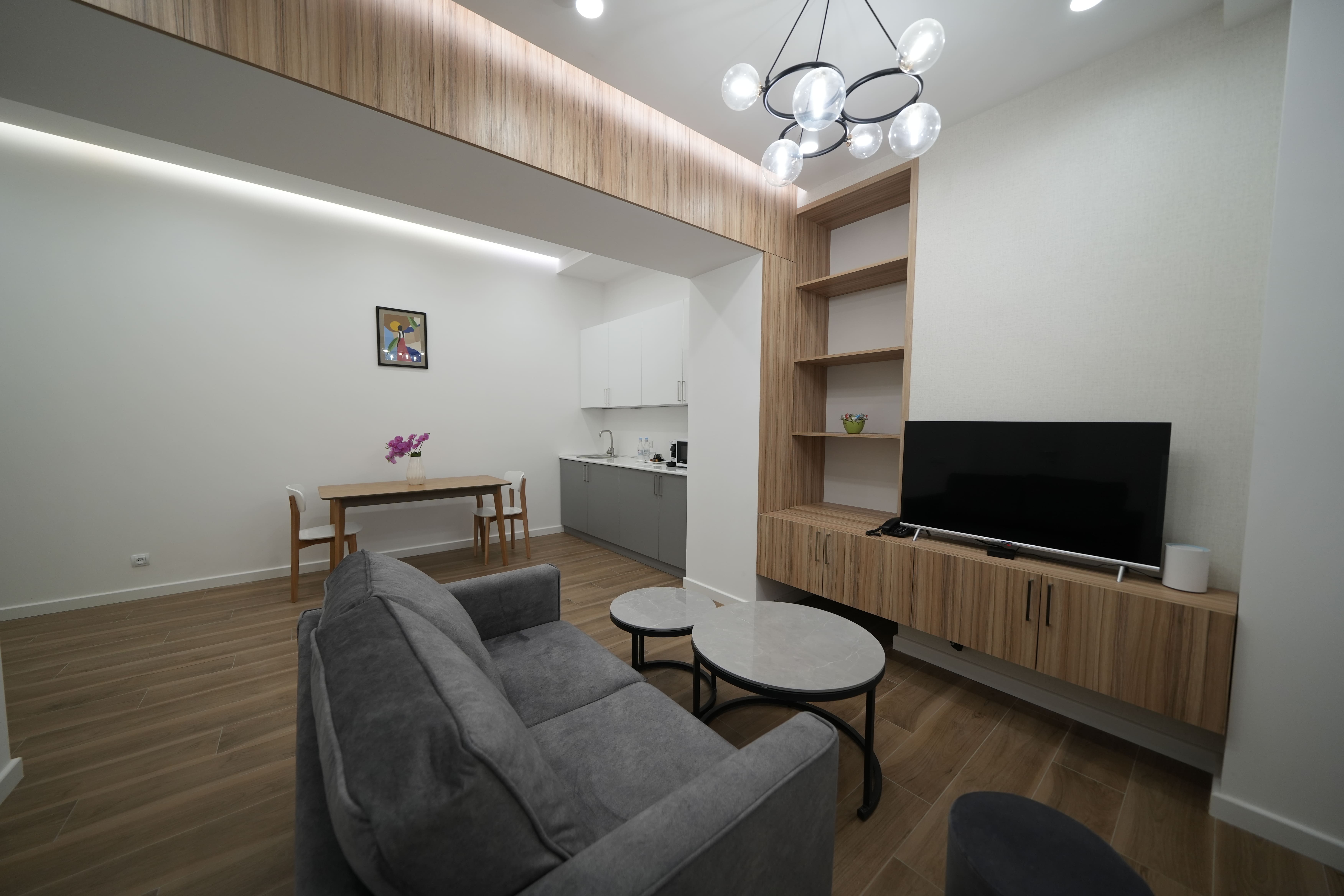 Трехместный номер «Комфорт»