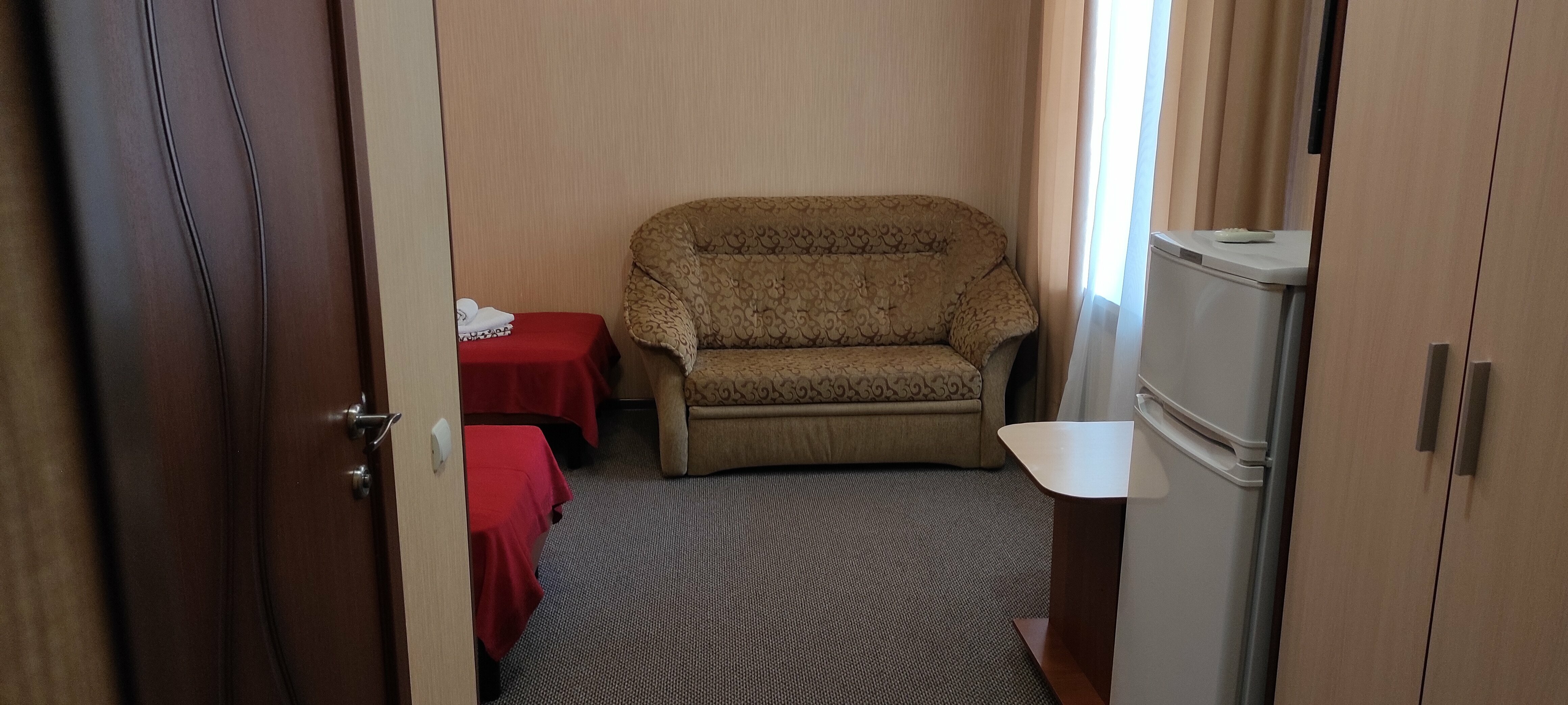 Трехместный номер «Комфорт»