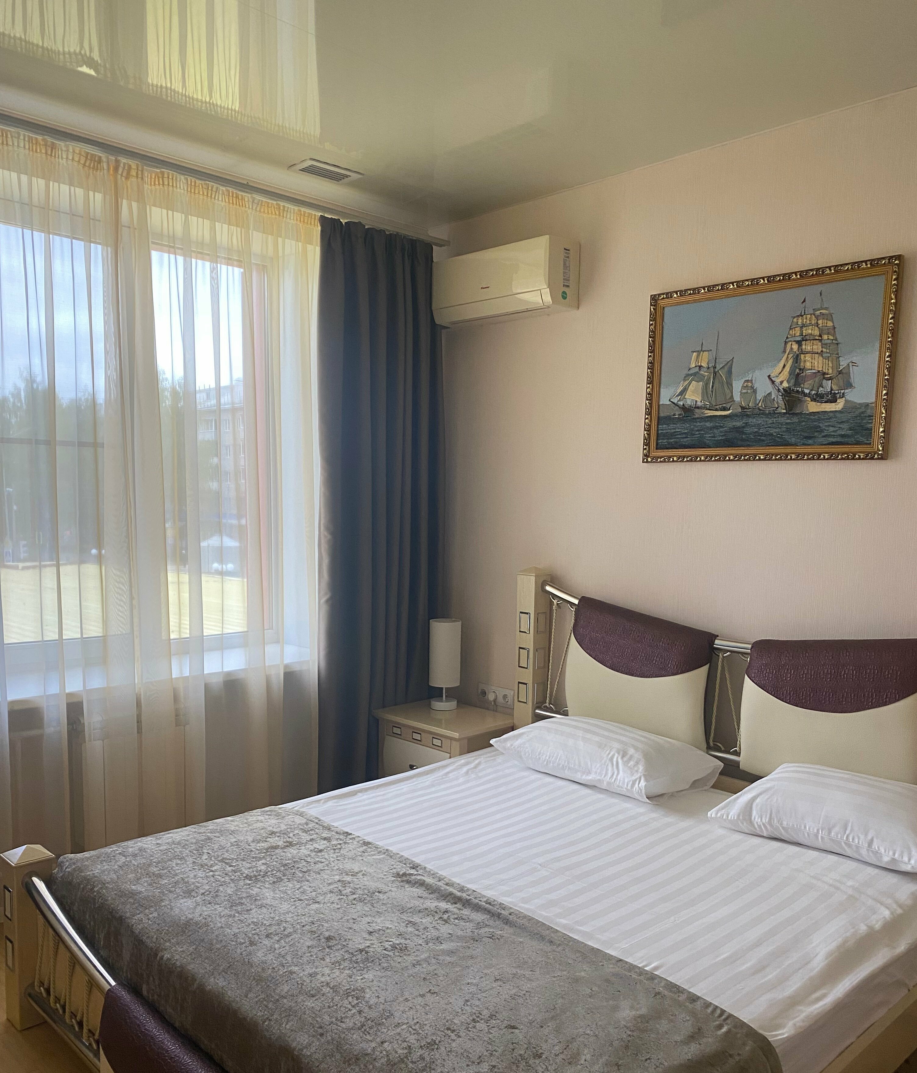 Апартаменты