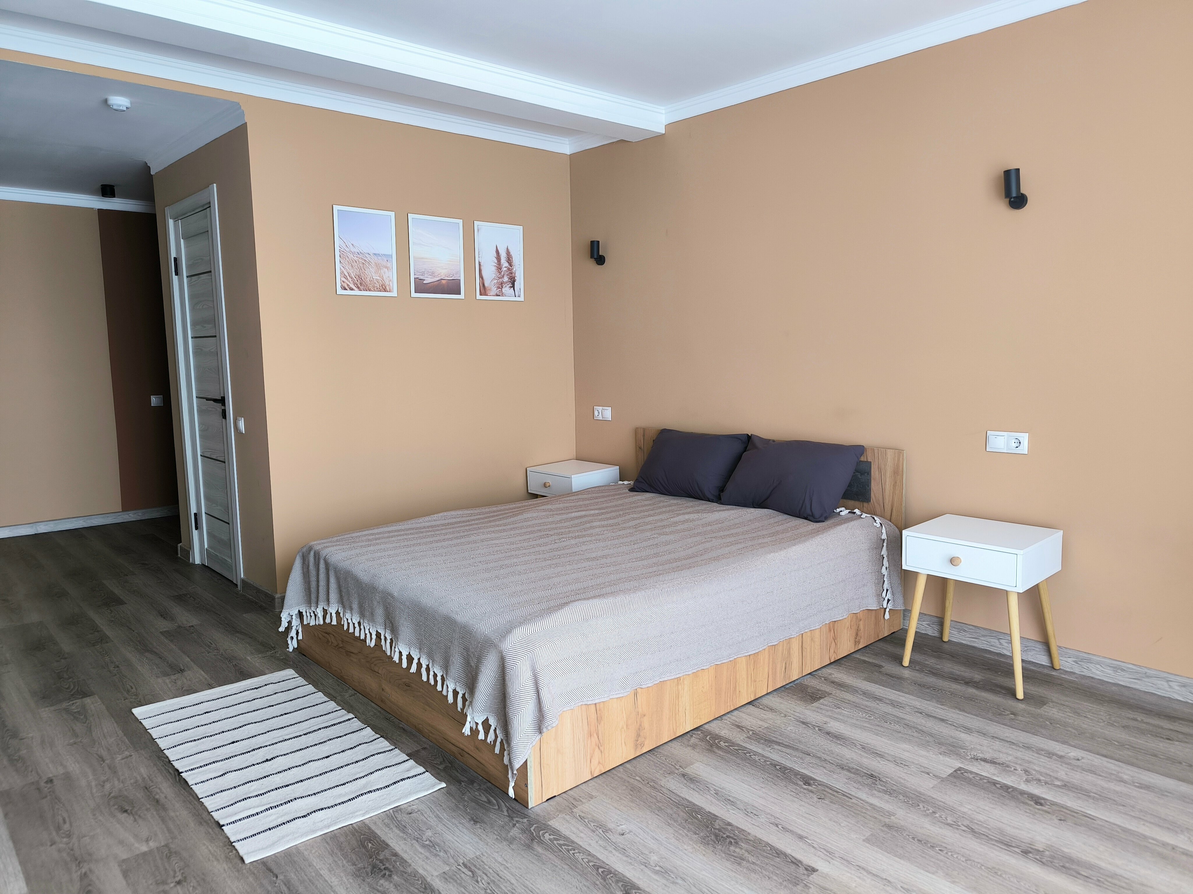 Номер-студия с балконом