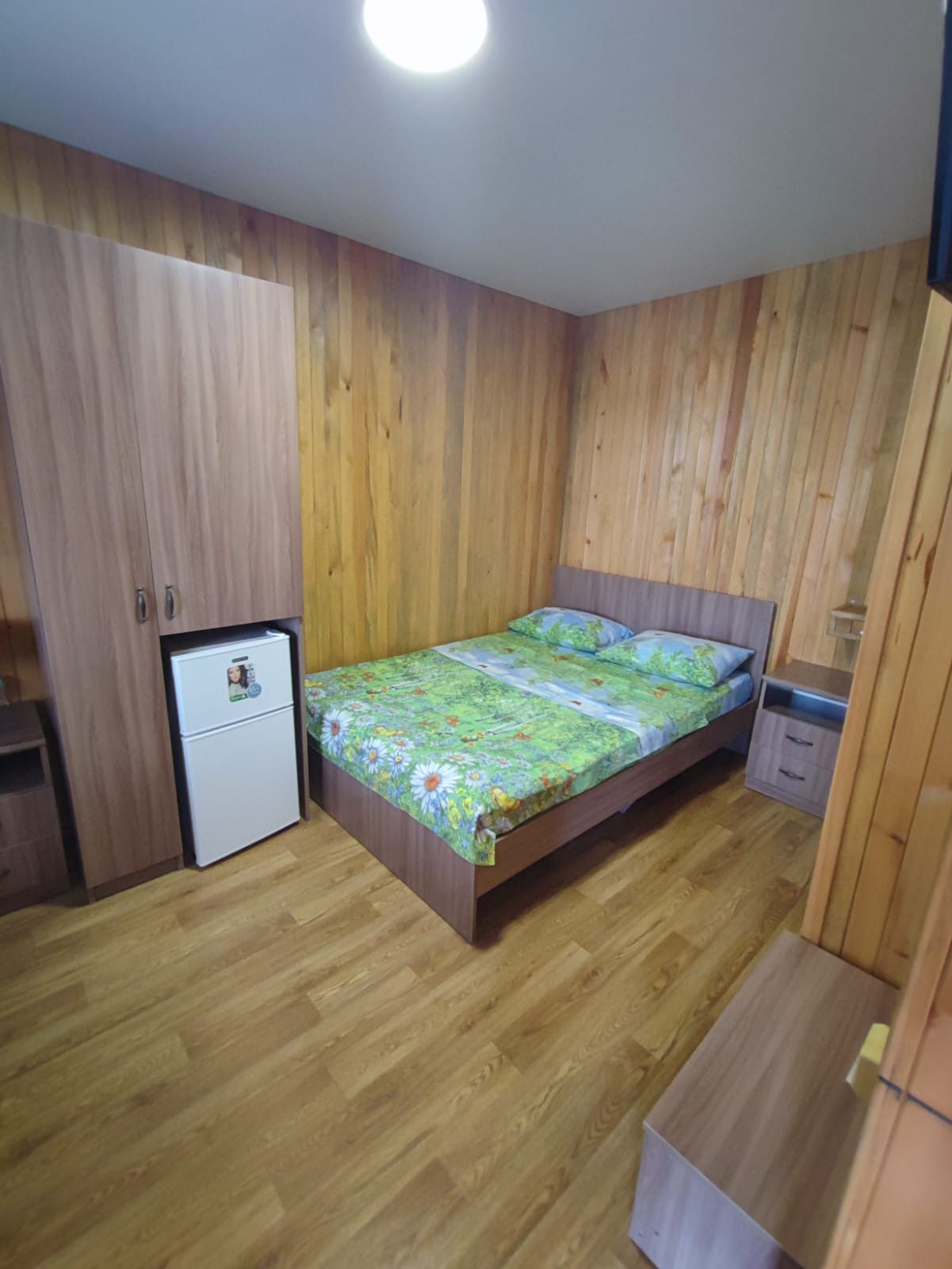 Семейный номер с видом на море