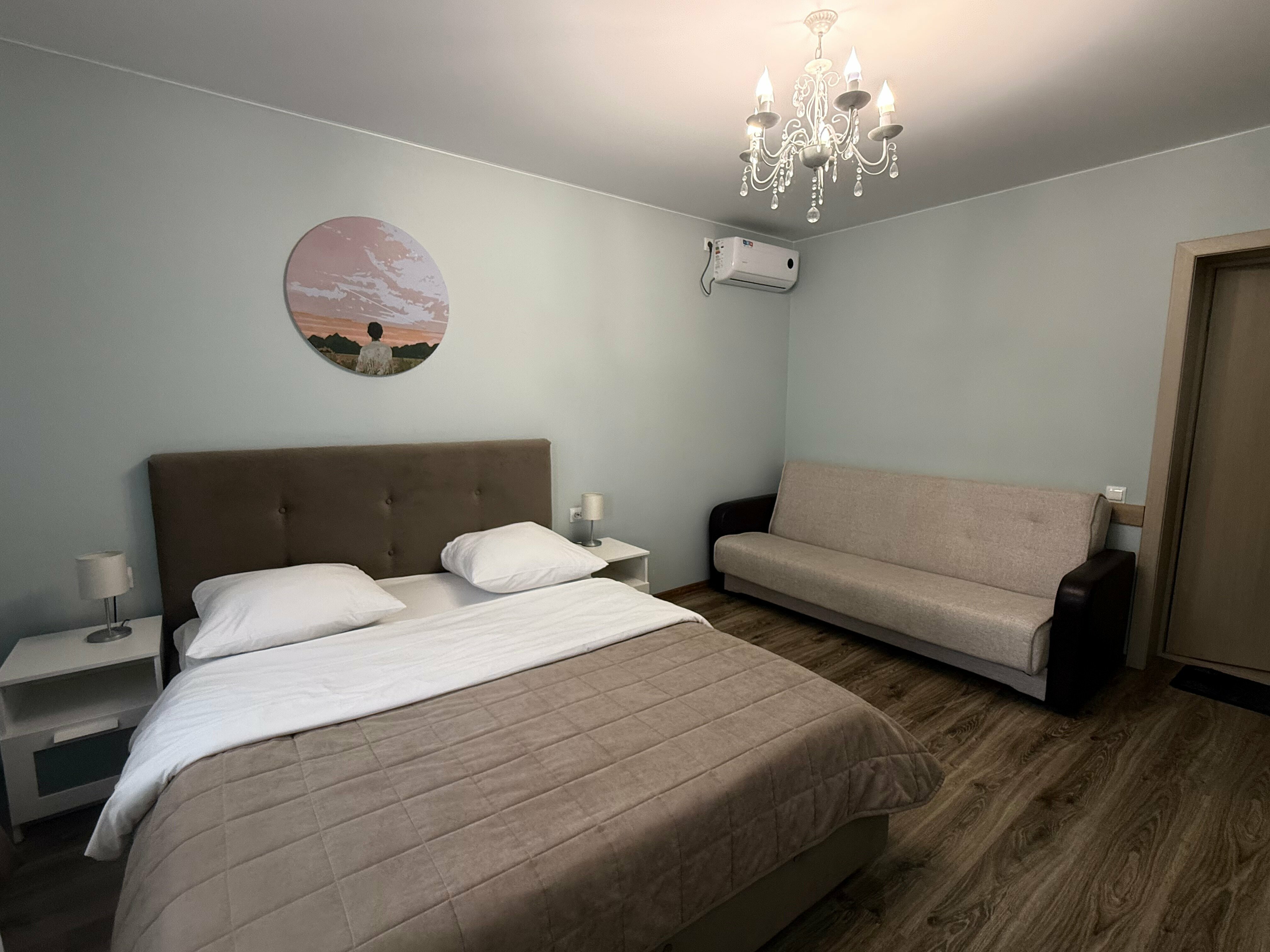 Классический трехместный номер