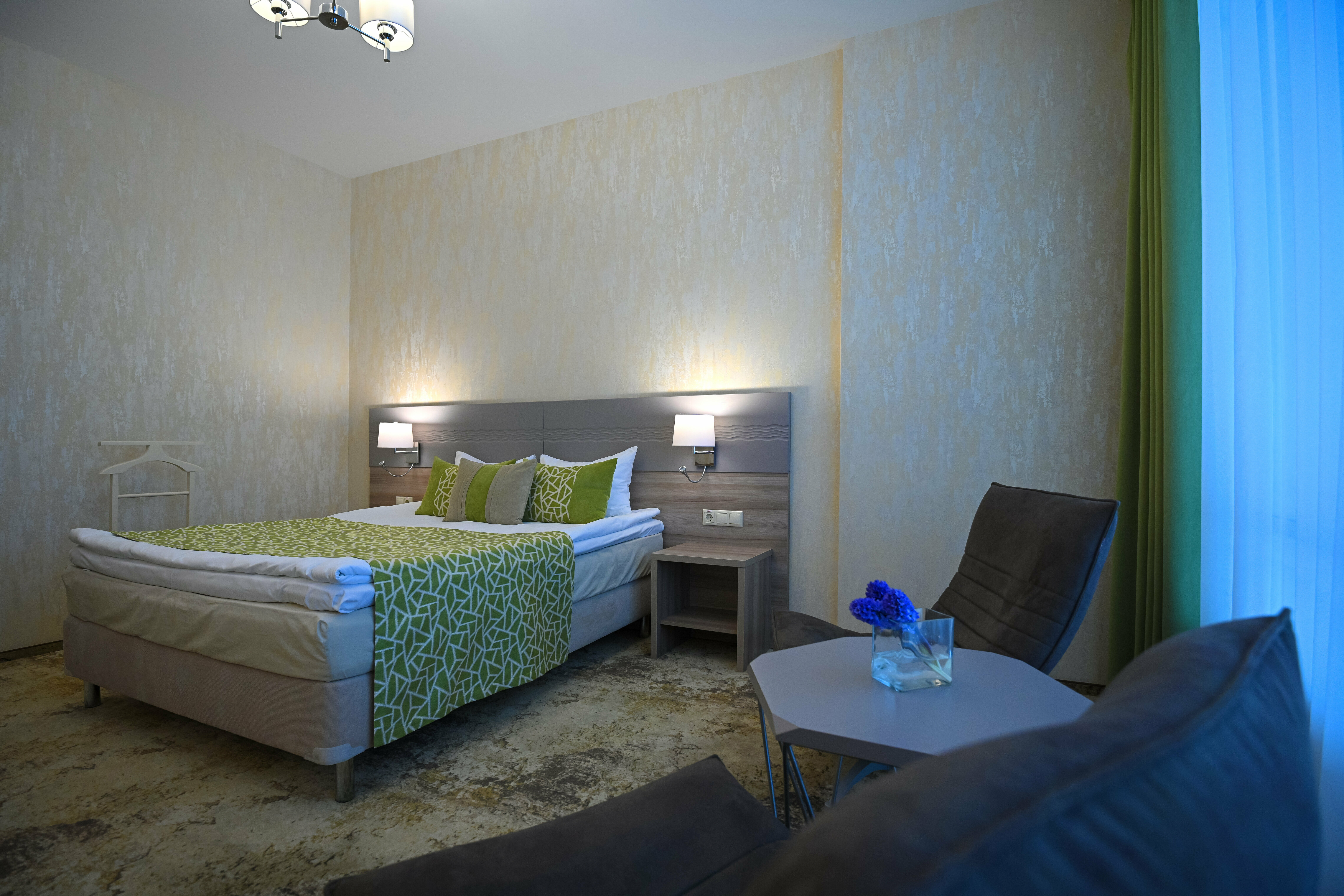 Комфорт (Single Comfort)