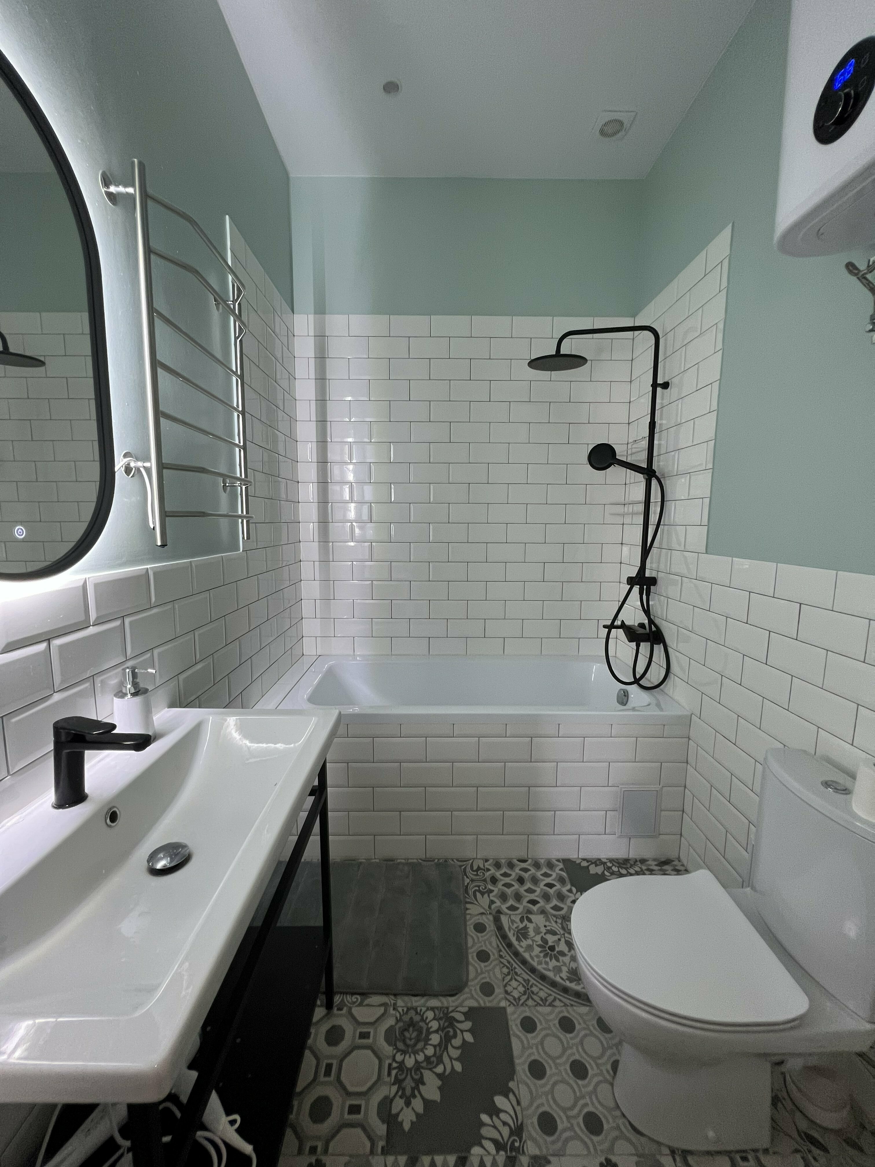 Апартаменты - 1-й этаж